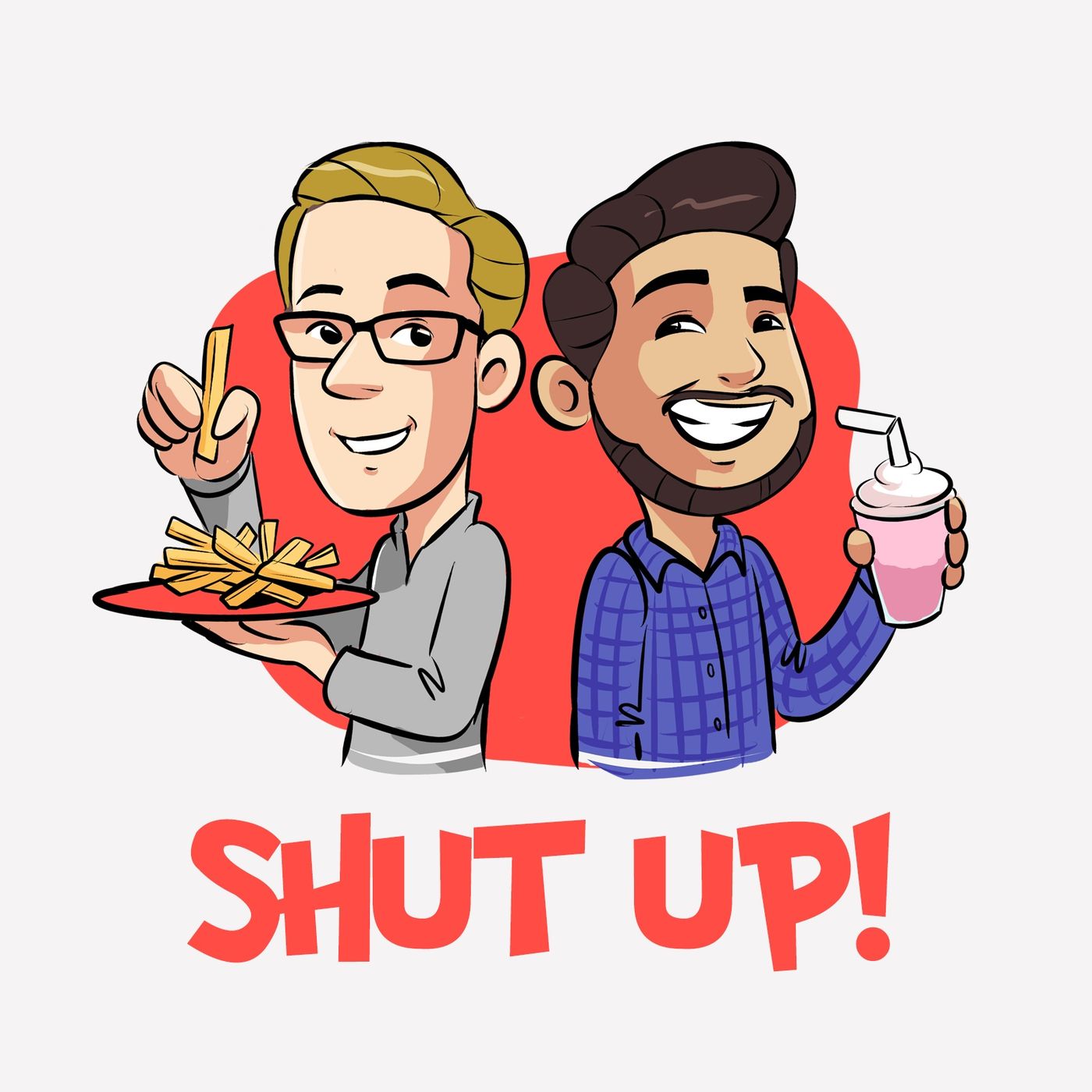 320. Naughty Drawing episode artwork