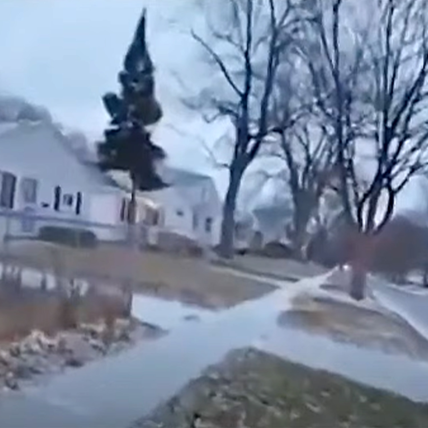 Black Family Freezes To Death After Cop Neglected To Search