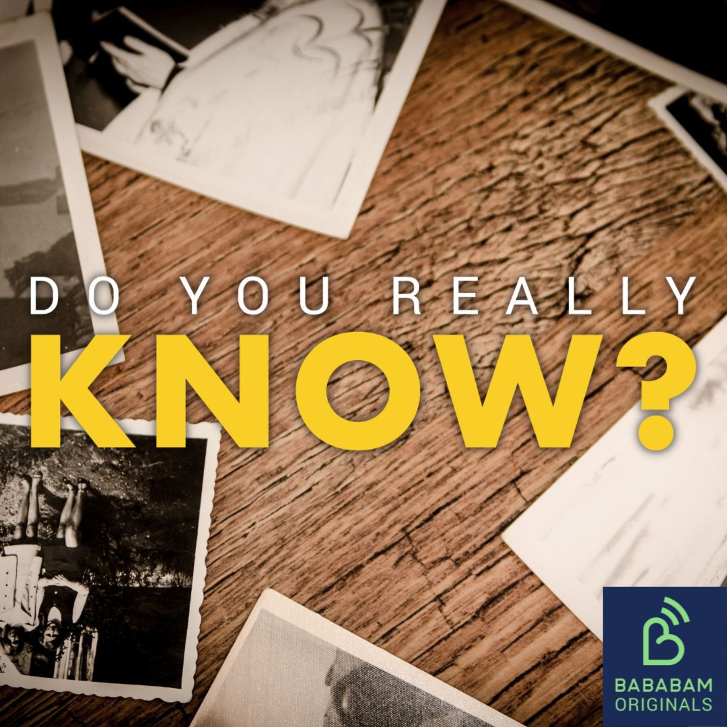 Cover art for the episode "What is false memory syndrome?" from Do you really know?