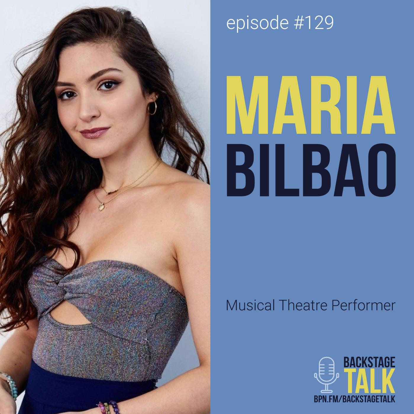 Episode #129: Maria Bilbao 🩸