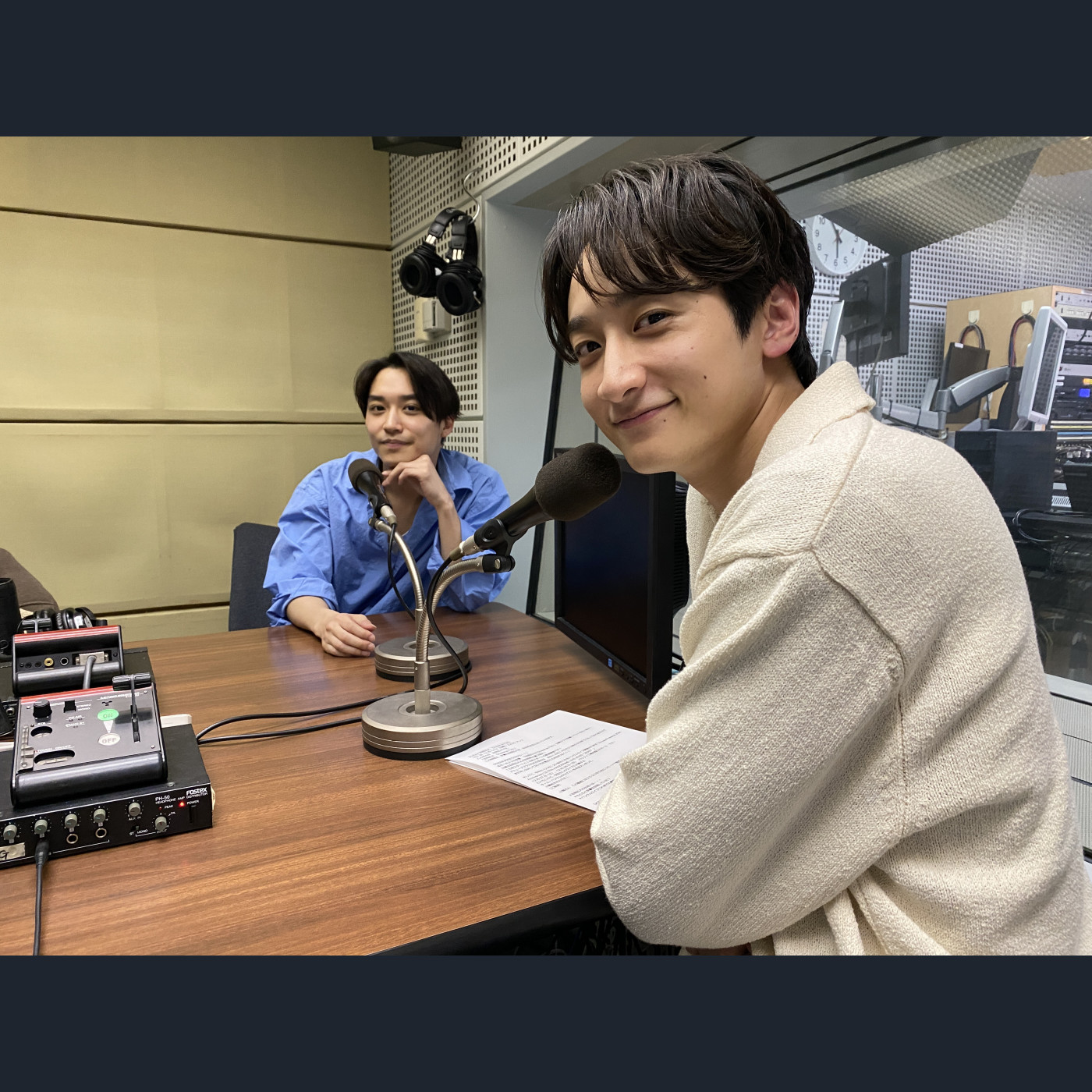 小関裕太さん後編～世界一早い「ハンサムライブ」反省会？？