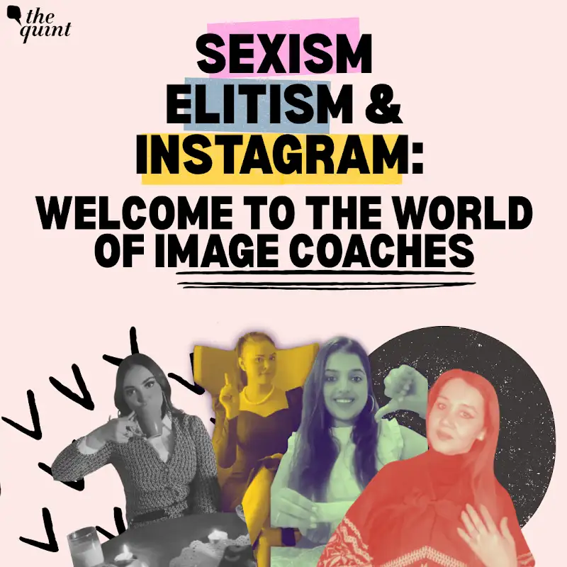 The Problem With Image Coaching on Instagram Reels | The Quint episode artwork