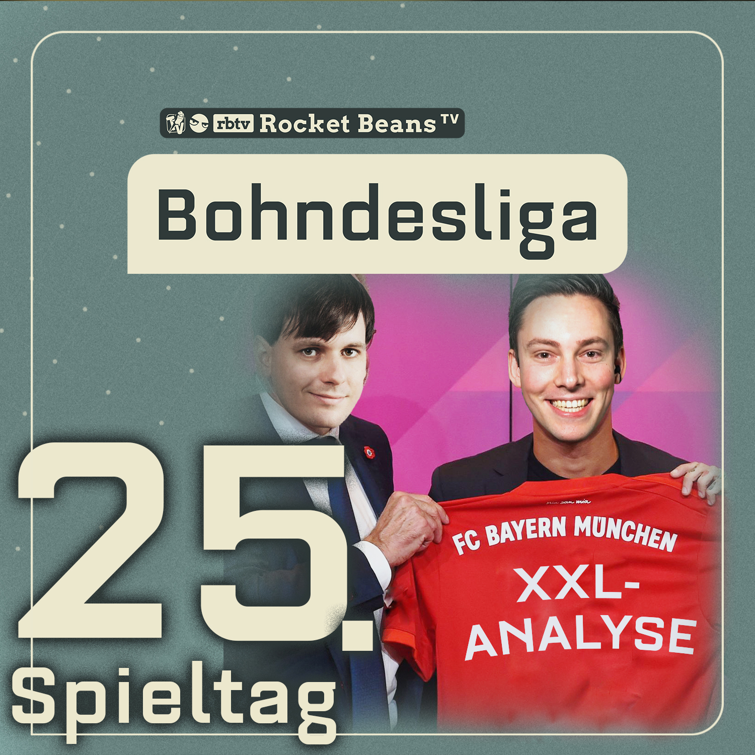 25. Spieltag: Was erlaube Salihamidzic? Feat. Manu Thiele | Saison 2021/2022