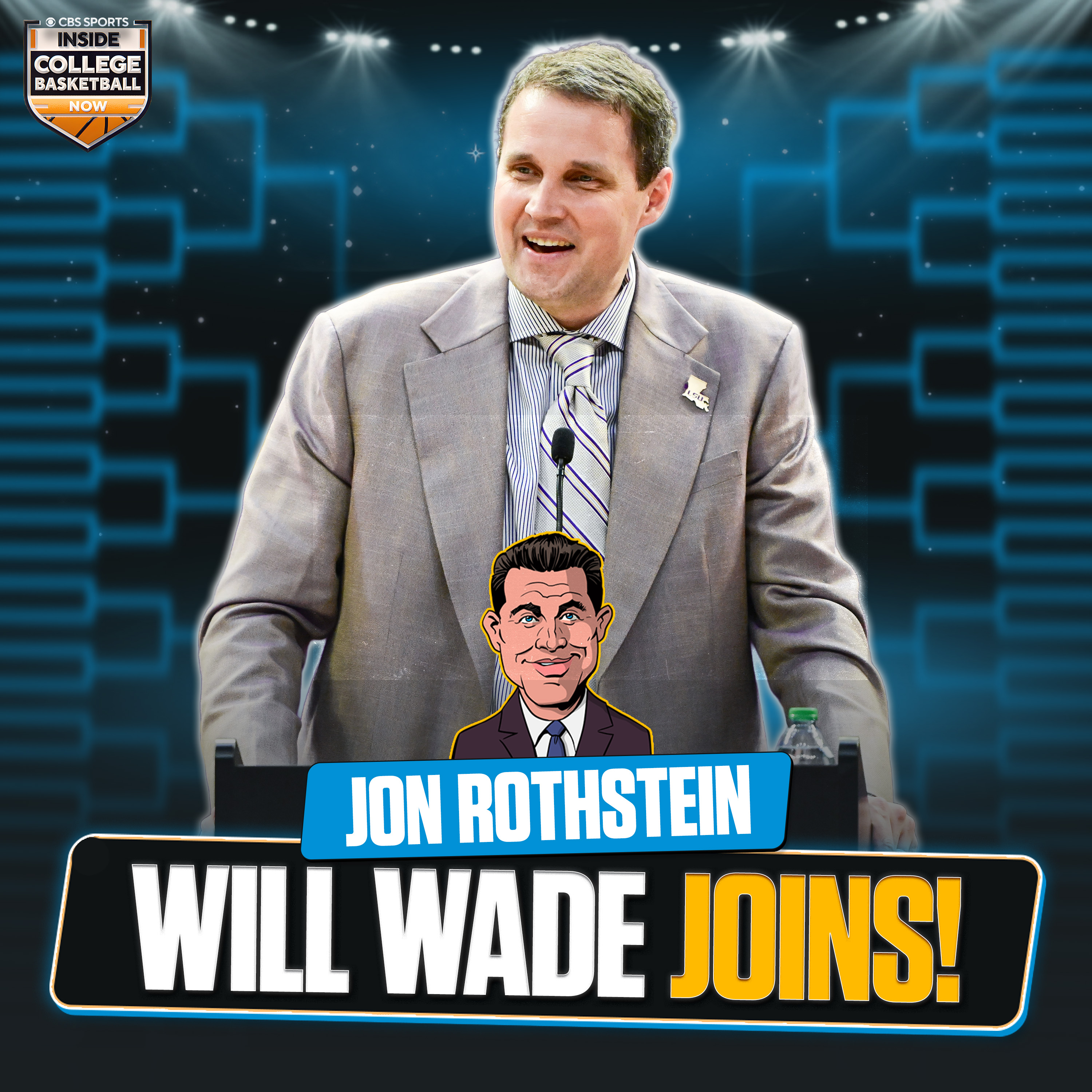 Will Wade shares the biggest difference between LSU & NC State