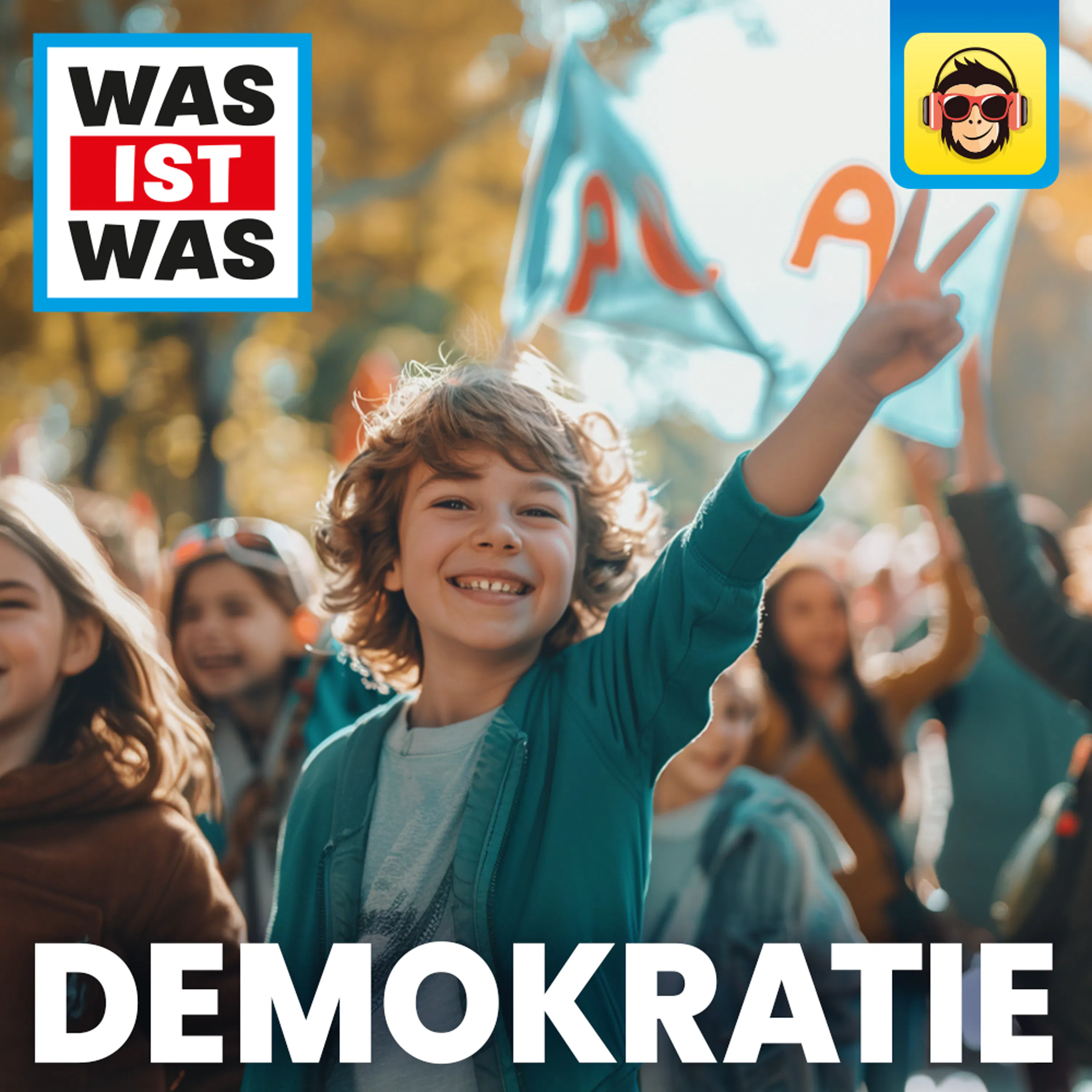 Demokratie - Gemeinsam für alle Demokratie - Gemeinsam für alle
