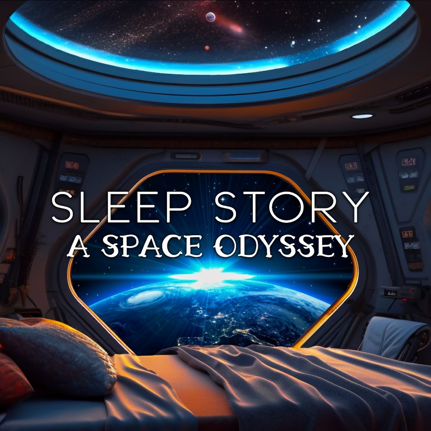 Stephen Dalton Sleep Stories