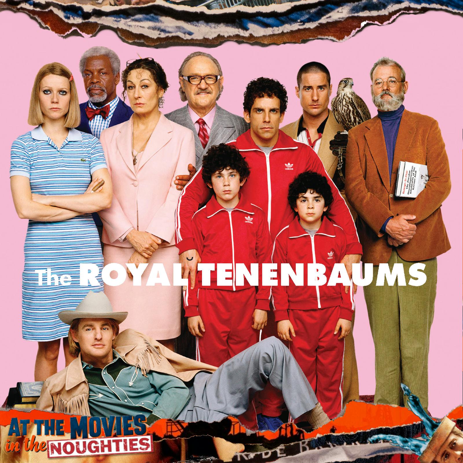 The Royal Tenenbaums (2001) ft Violet Hammond
