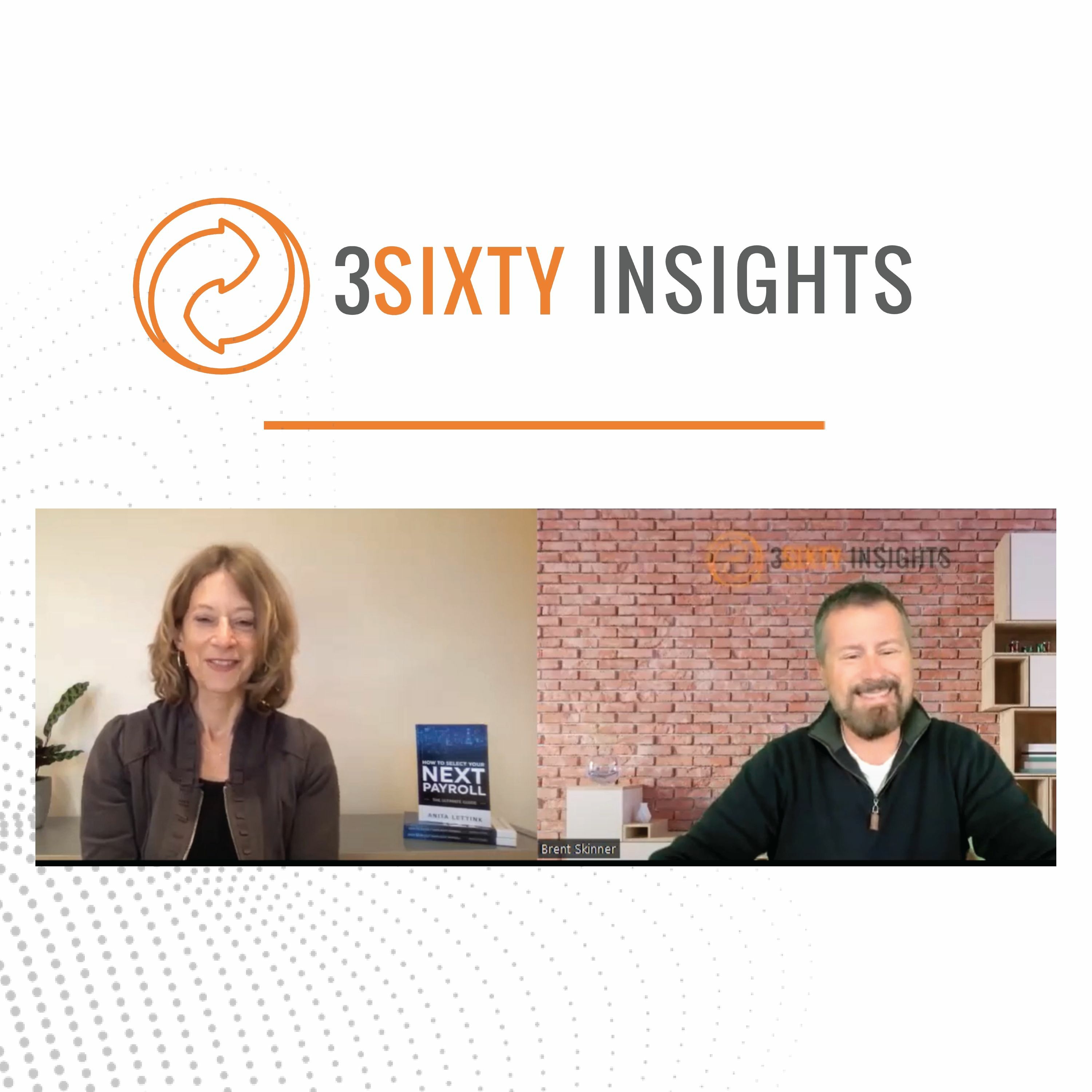 #HRTechChat: Anita Lettink, Founder of HR Tech Radar, Payroll Expert, Author episode artwork