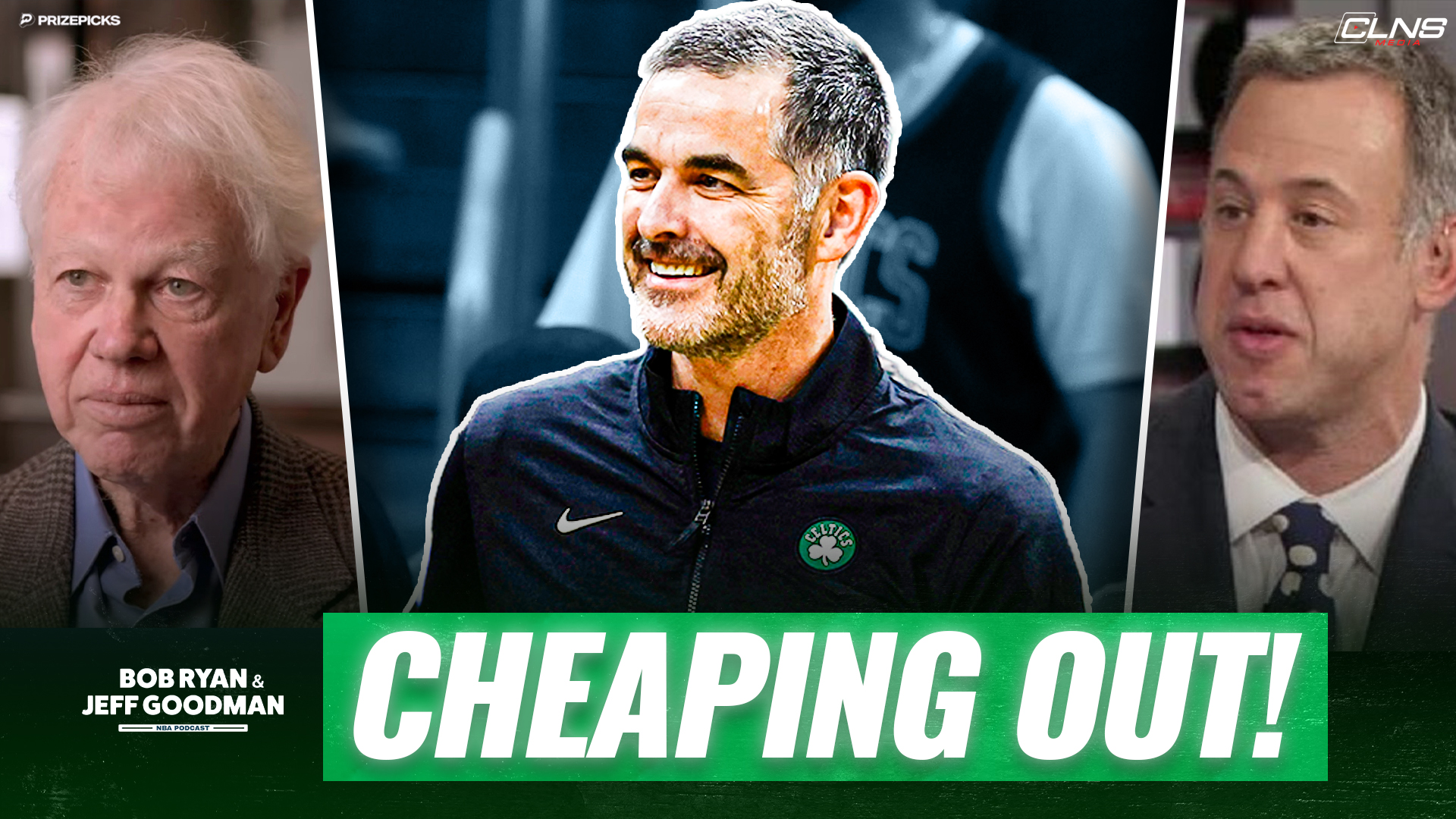 Is Bill Chisholm a THREAT to the Celtics?