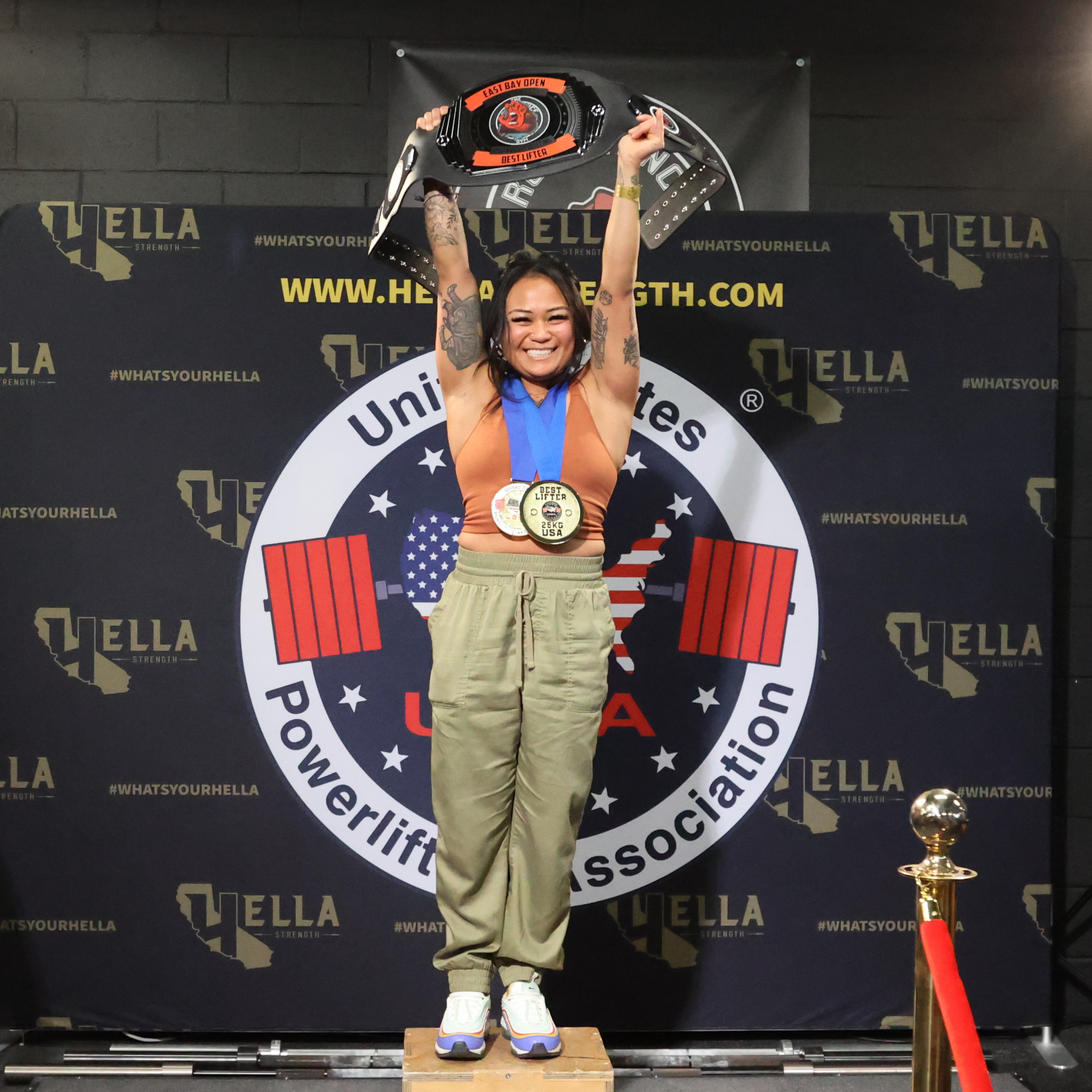 the Strength Within Podcast