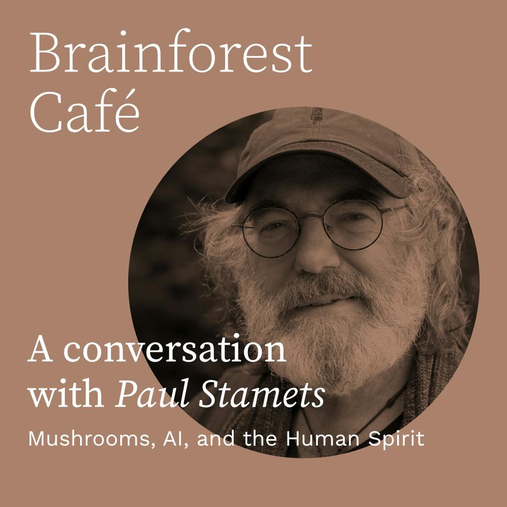 Mushrooms, AI, and the Human Spirit Mushrooms, AI, and the Human Spirit