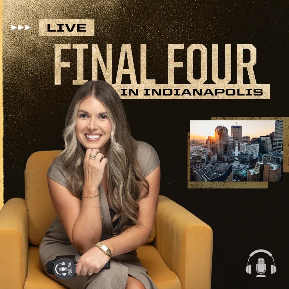 Live from IND: Final Four and the Host City Experience Live from IND: Final Four and the Host City Experience