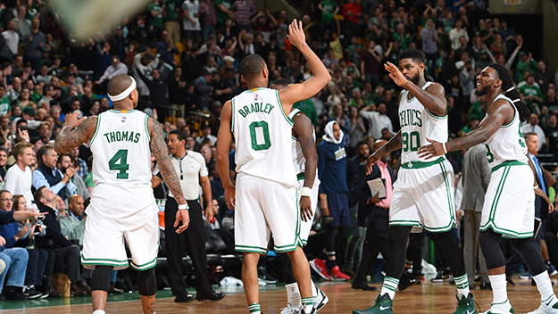 075: Boston Celtics clinch playoff berth & Lil' Jon episode artwork