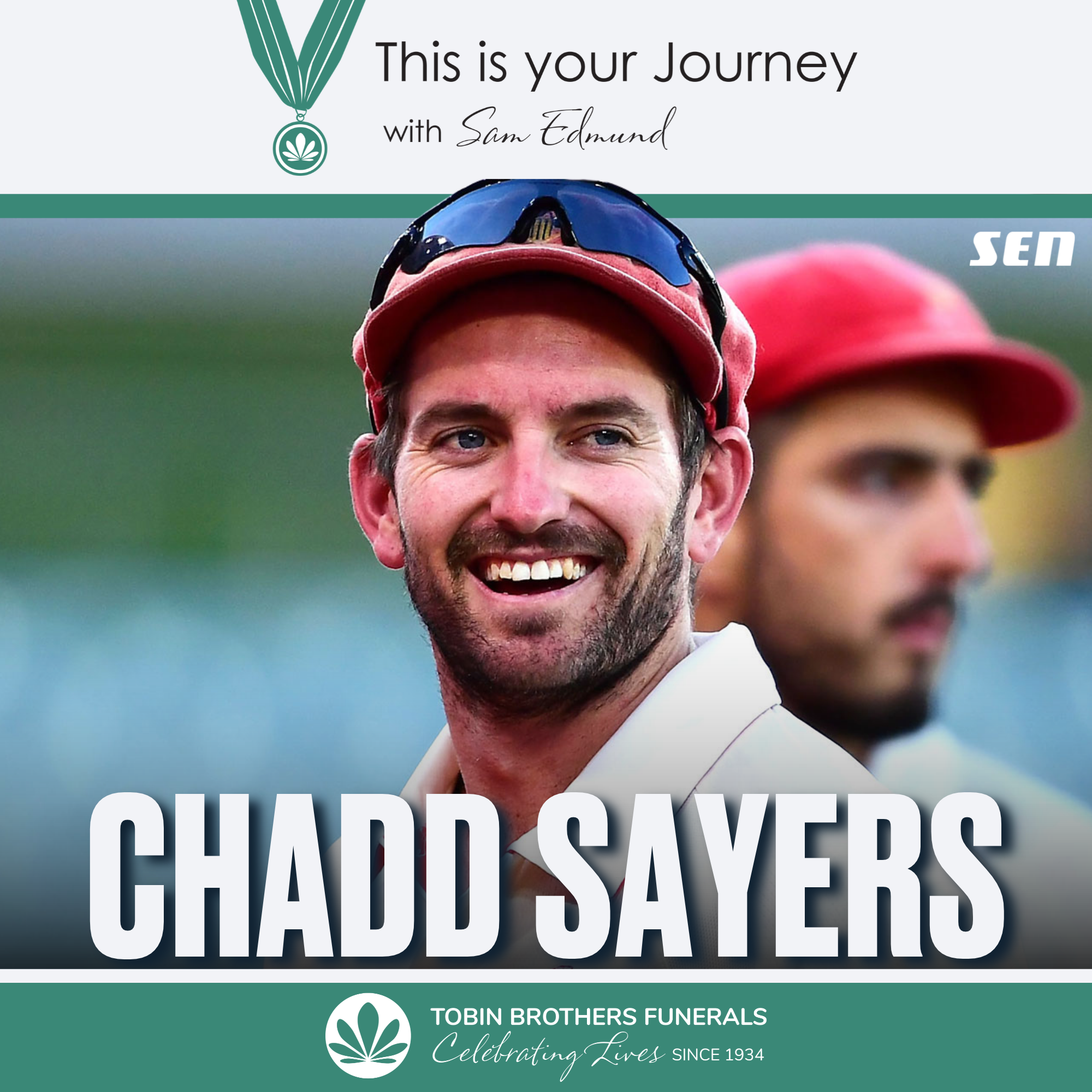 Chadd Sayers episode artwork