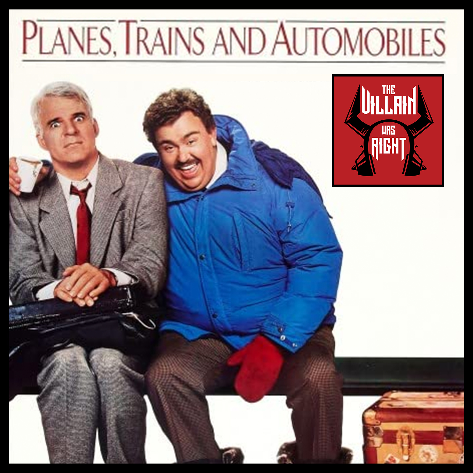 233: Planes, Trains & Automobiles (with Sam Norton) episode artwork