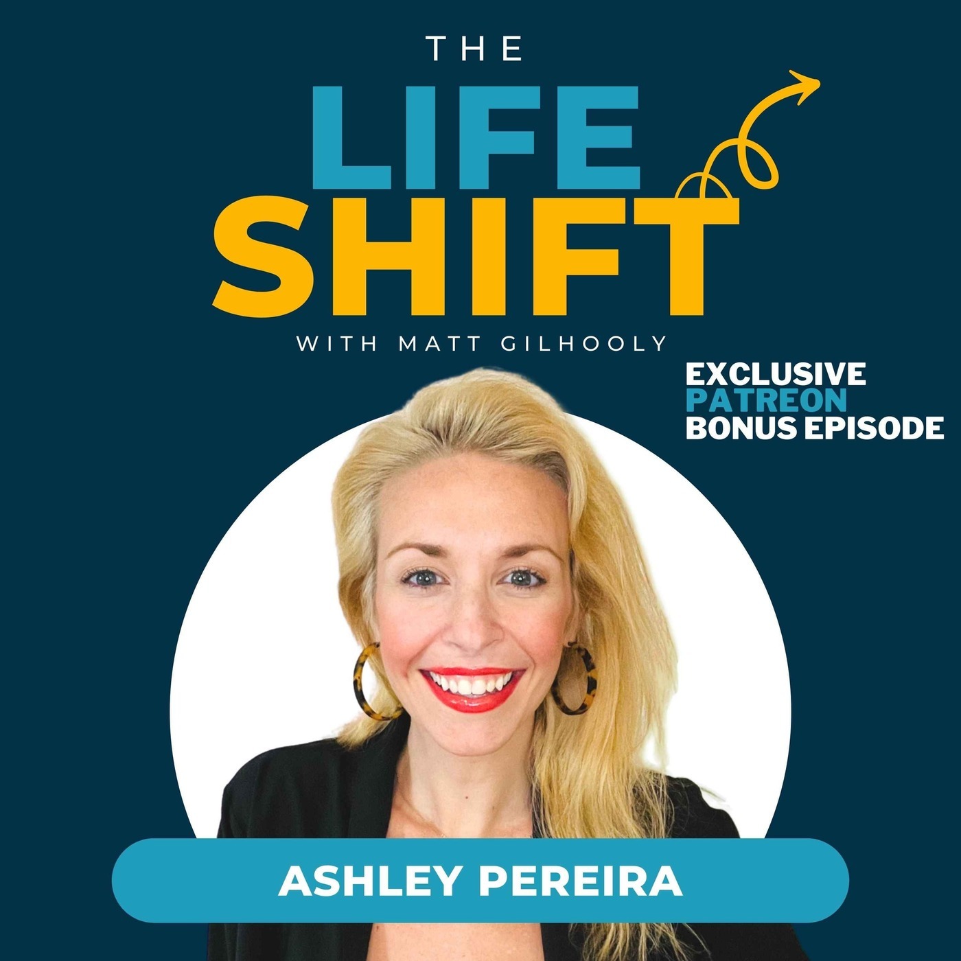 Preview: Patreon Bonus Episode #6: Ashley Pereira - After the Recording episode artwork