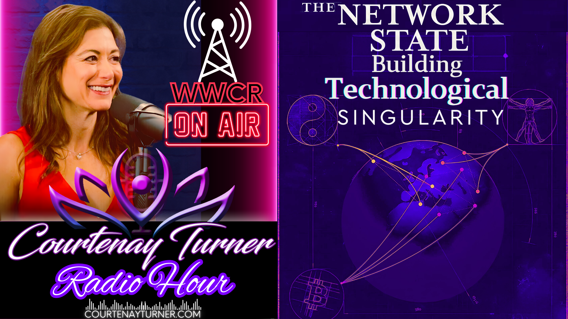 The Courtenay Turner Podcast