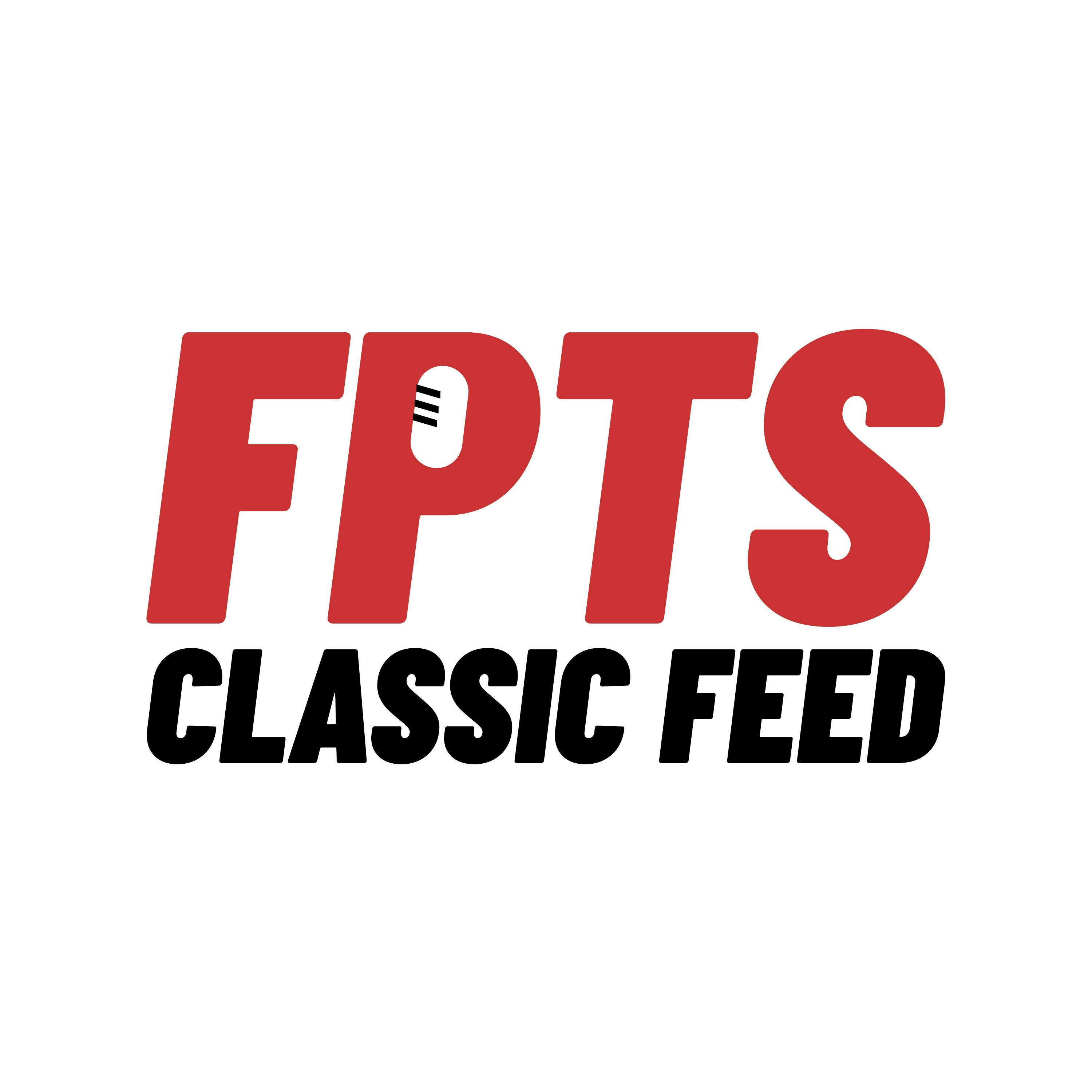 Fantasy Points Podcast Logo