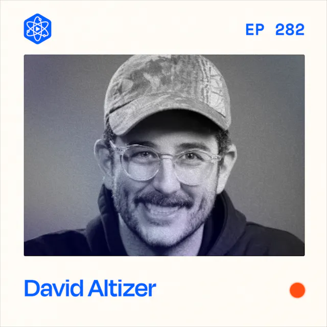 Episode 282: David Altizer