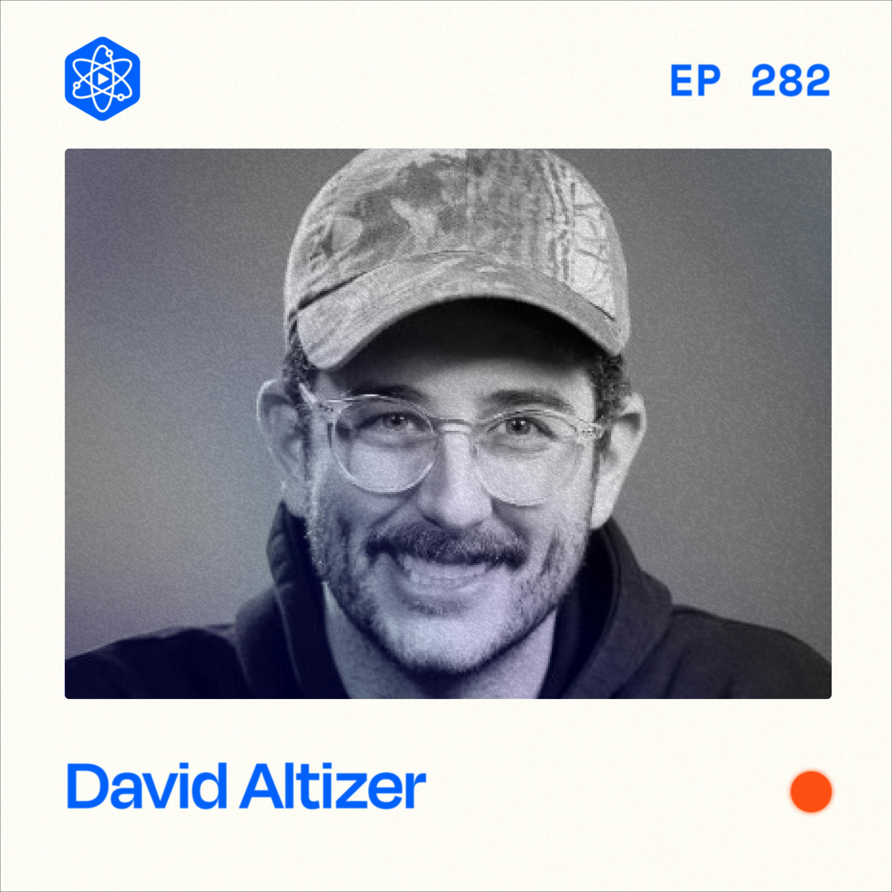 #282: David Altizer — How to Make Great Thumbnails (For Non-Designers) #282: David Altizer — How to Make Great Thumbnails (For Non-Designers)