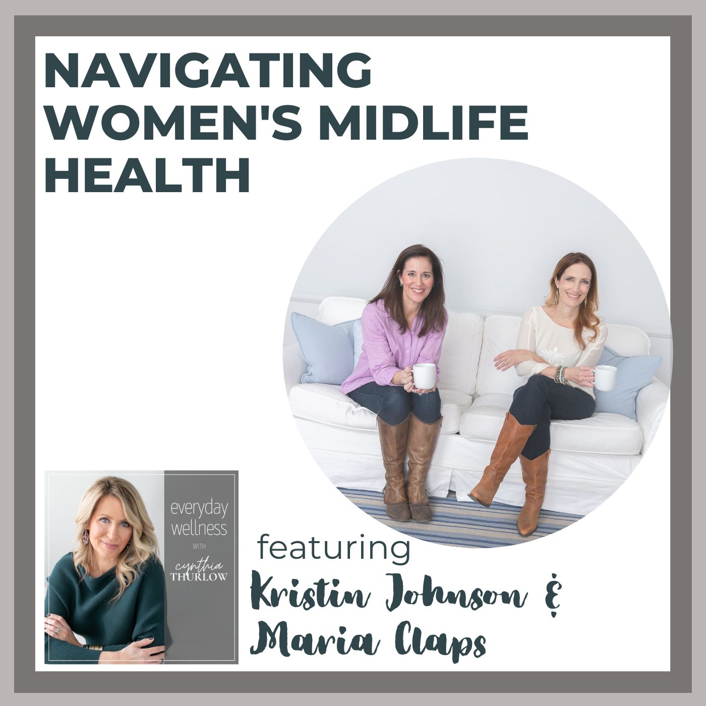 Everyday Wellness: Midlife Hormones, Menopause, and Science for Women 35+