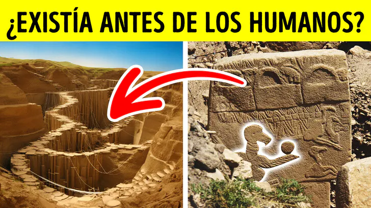 El hallazgo arqueológico que cambió la historia humana El hallazgo arqueológico que cambió la historia humana