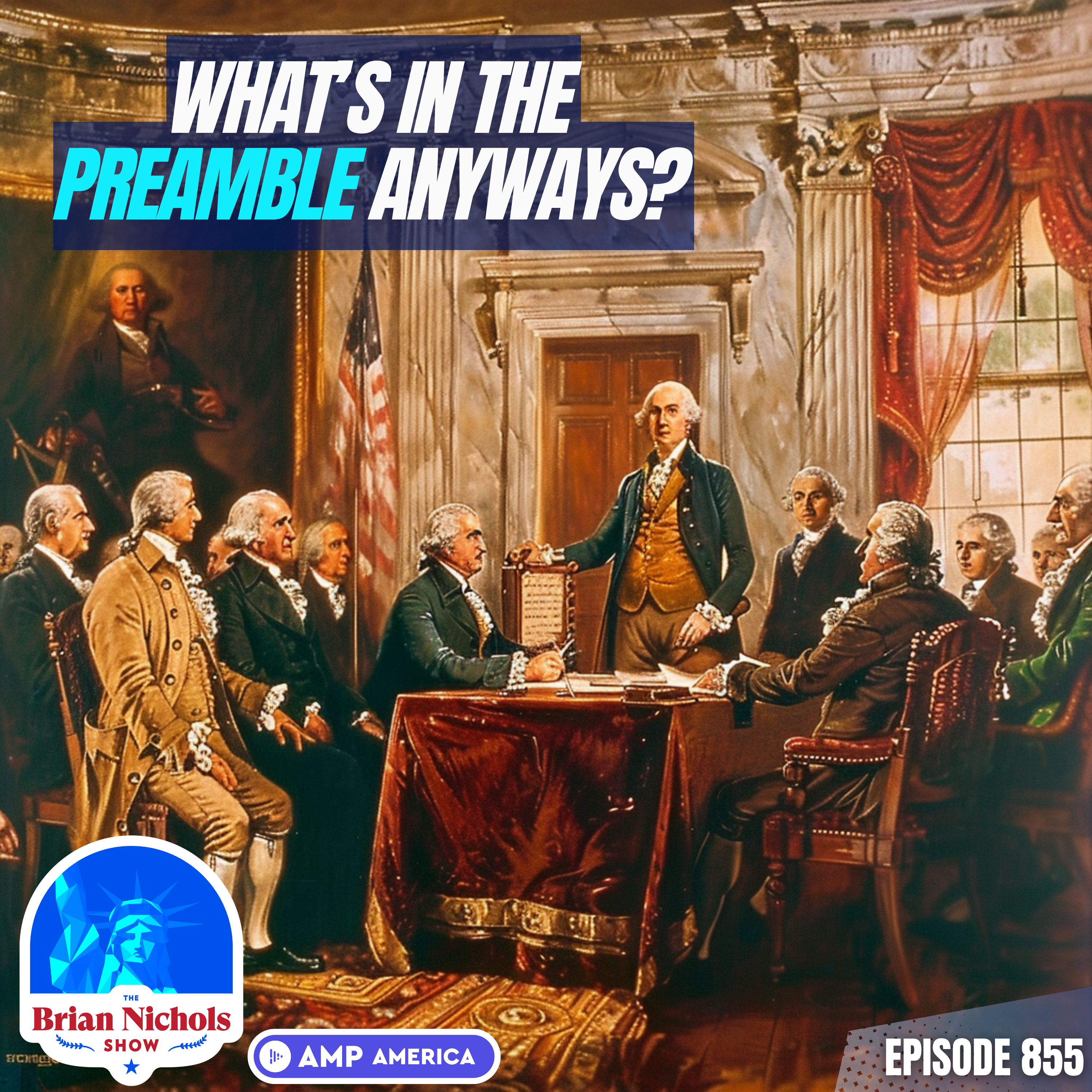 The Brian Nichols Show