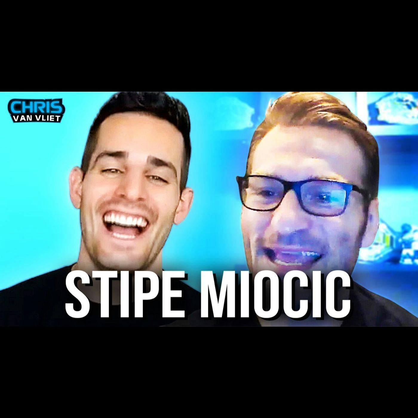 Stipe Miocic on facing Brock Lesnar "It would be an early night for me", Jon Jones, Daniel Cormier