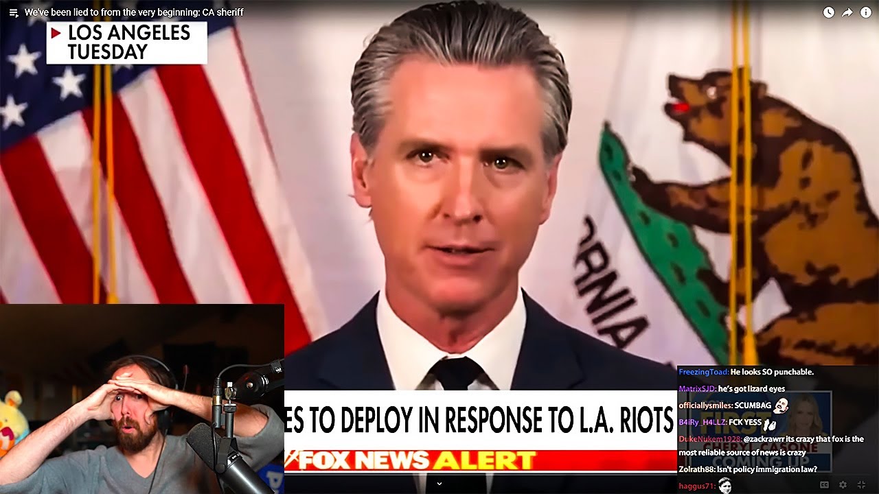 They've been lying to us.. | Asmongold TV