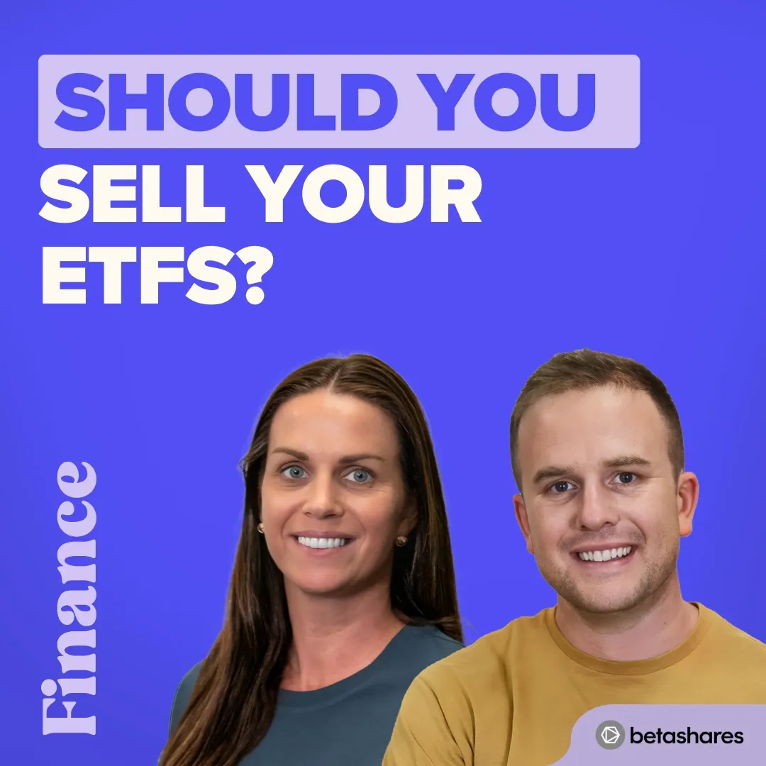 Rewarding yourself, ETF losses and walking away from golden handcuffs – Q&A episode artwork
