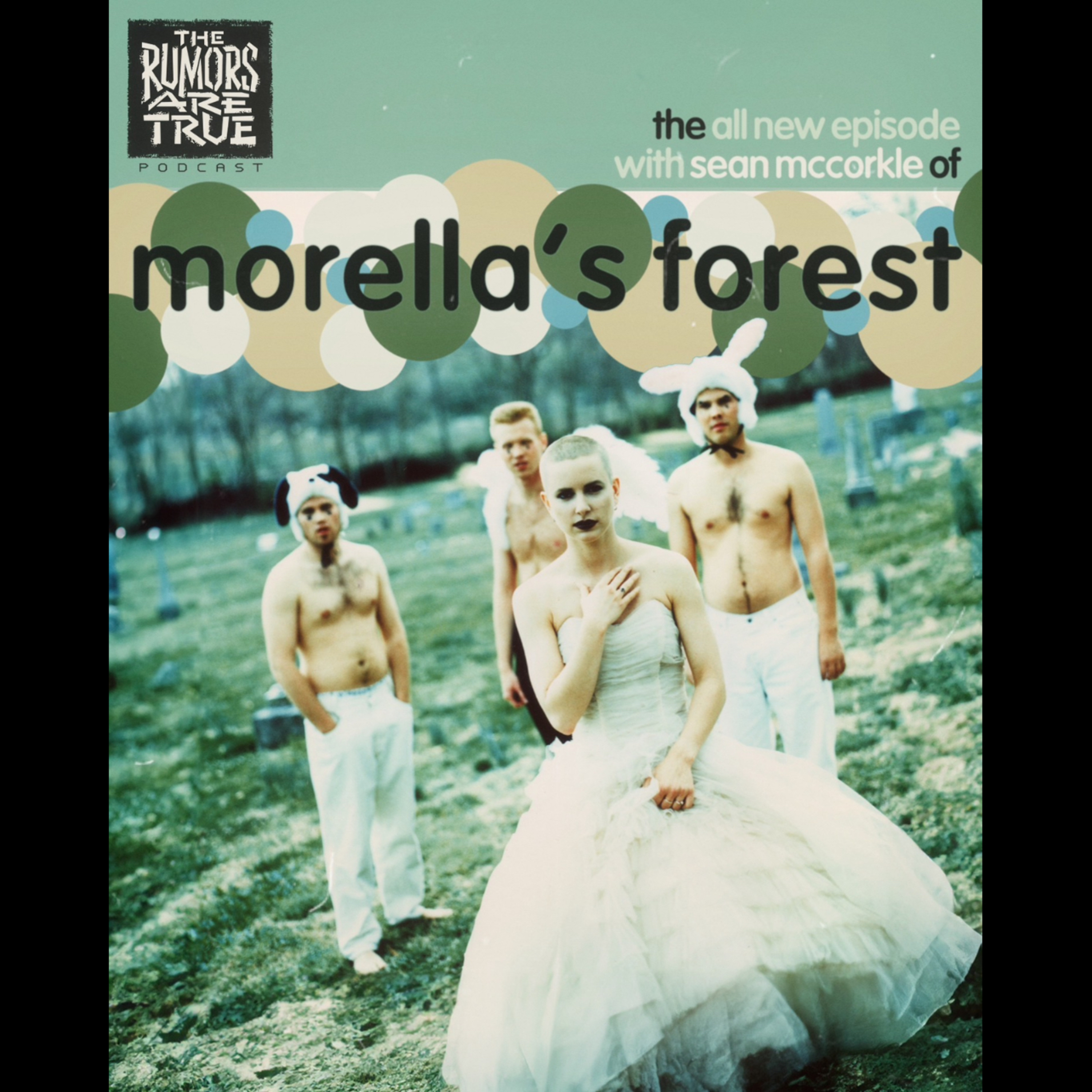 Sean McCorkle (Morella's Forest) episode artwork