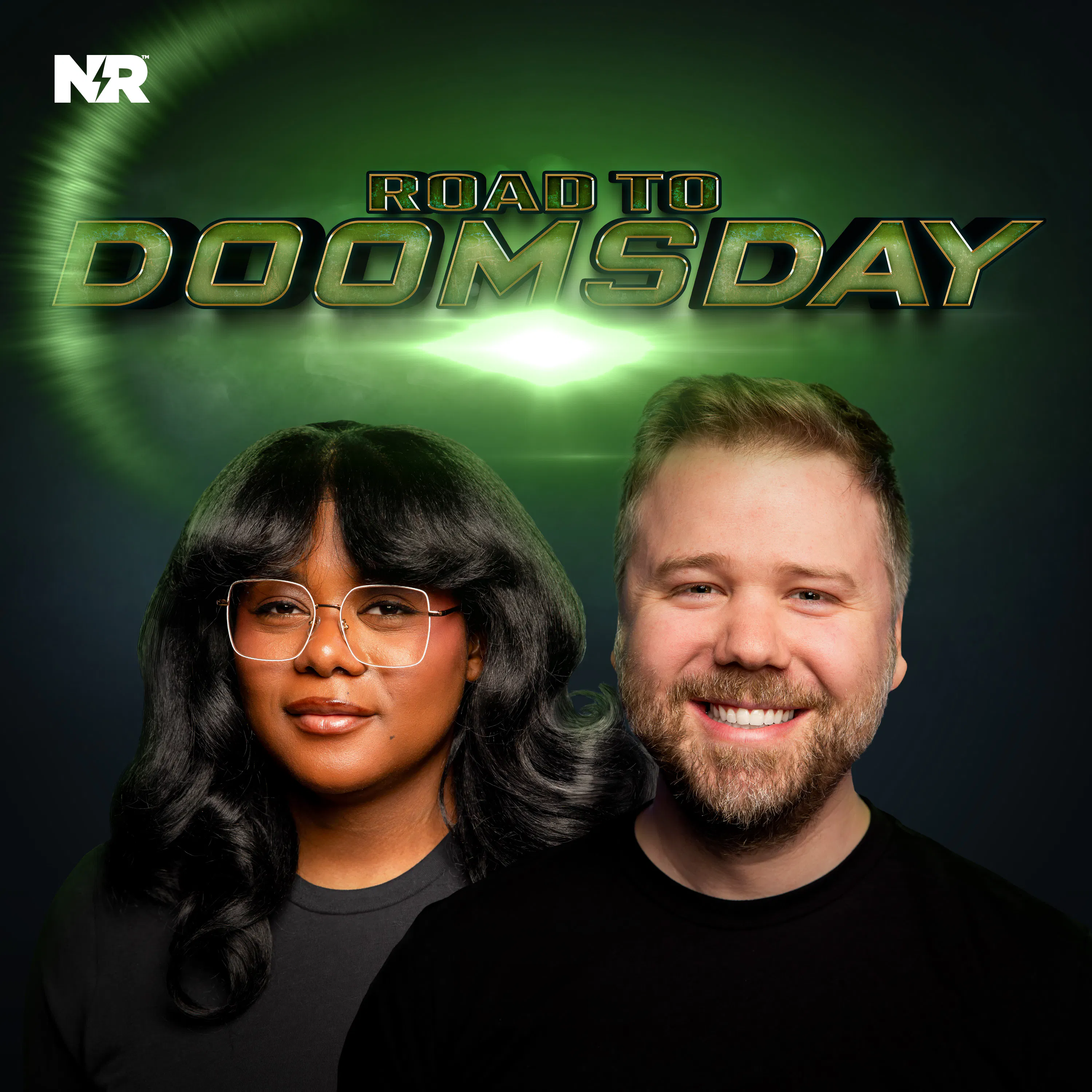 Road to Doomsday: A New Rockstars Podcast cover