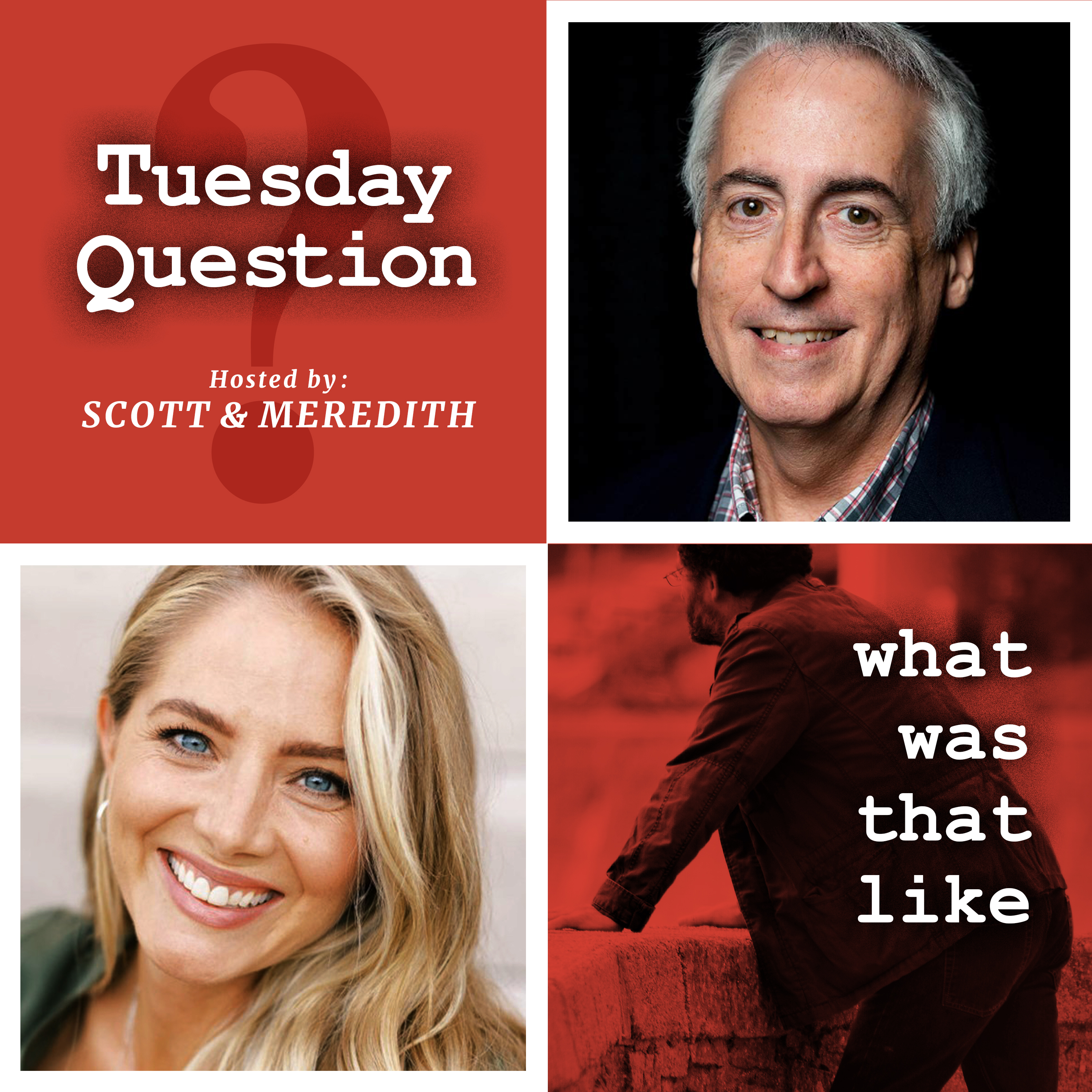 TQ9: What’s something you LOVE, that everyone else hates?