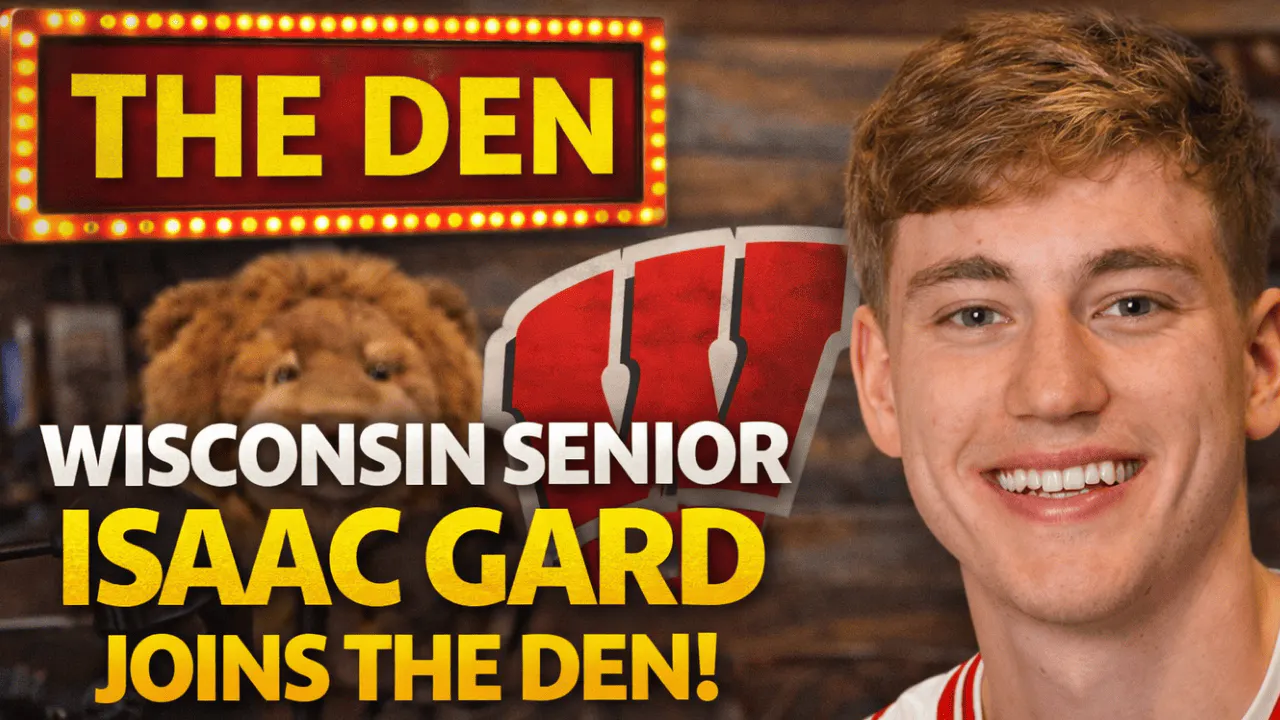 Wisconsin Senior Isaac Gard | Butchie's Den Wisconsin Senior Isaac Gard | Butchie's Den