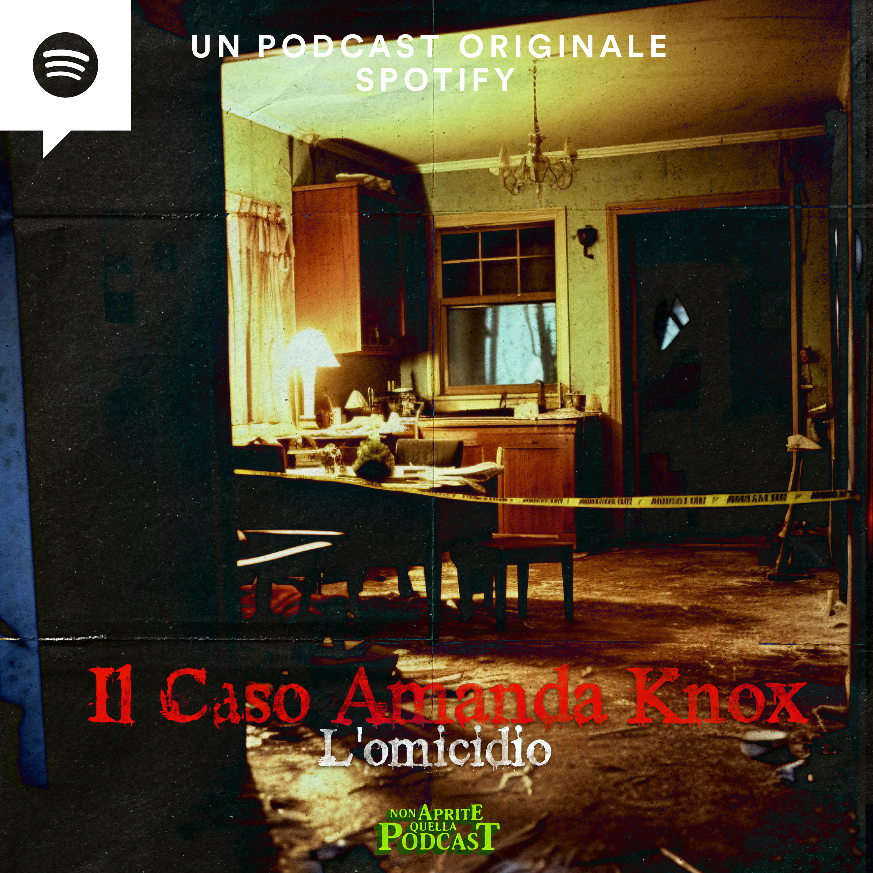 Il Caso Amanda Knox - L’omicidio