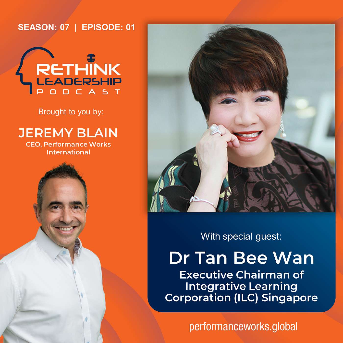 S07E01: A life in business and leadership in Asia… And what western leaders can learn! episode artwork