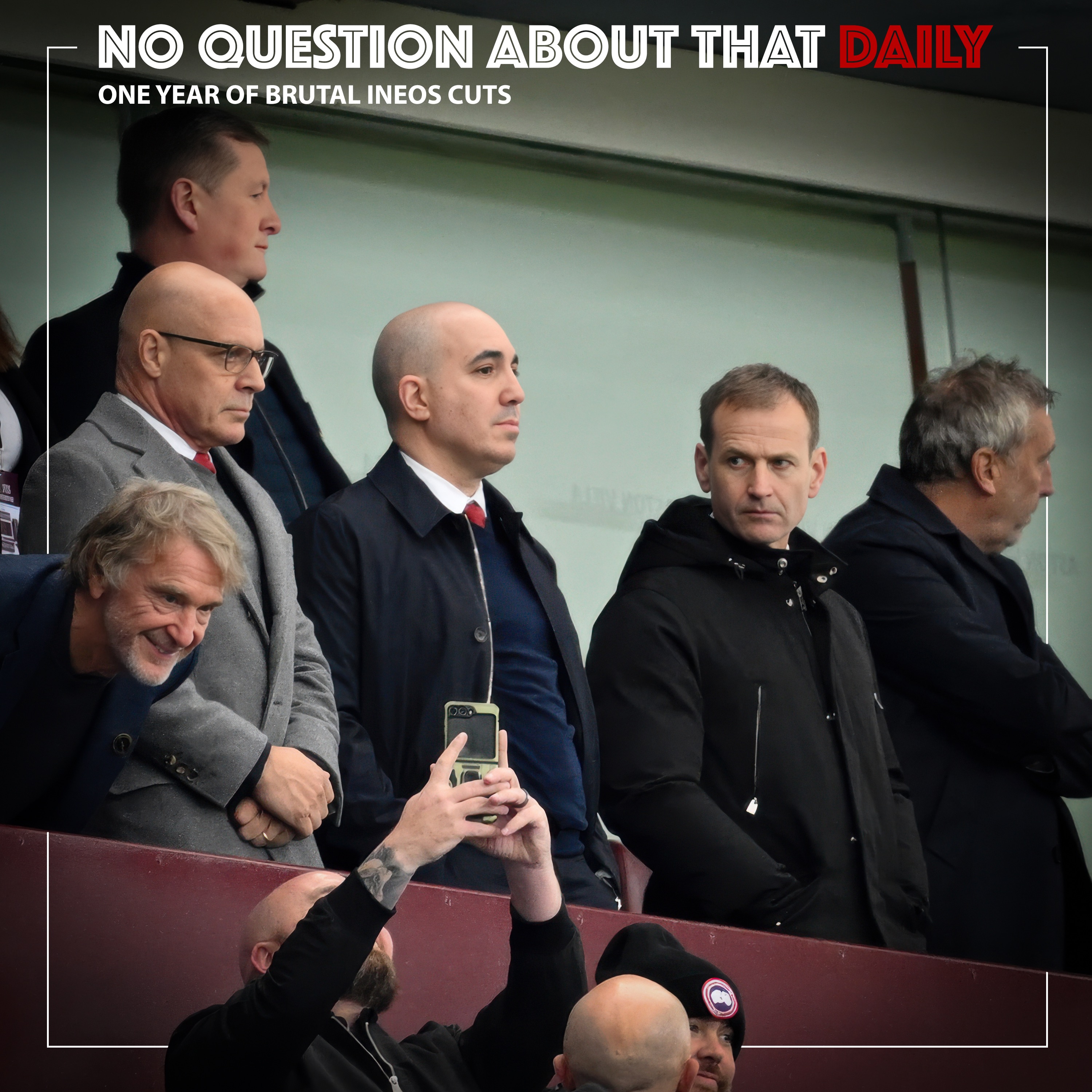 One Year of Brutal INEOS Cuts