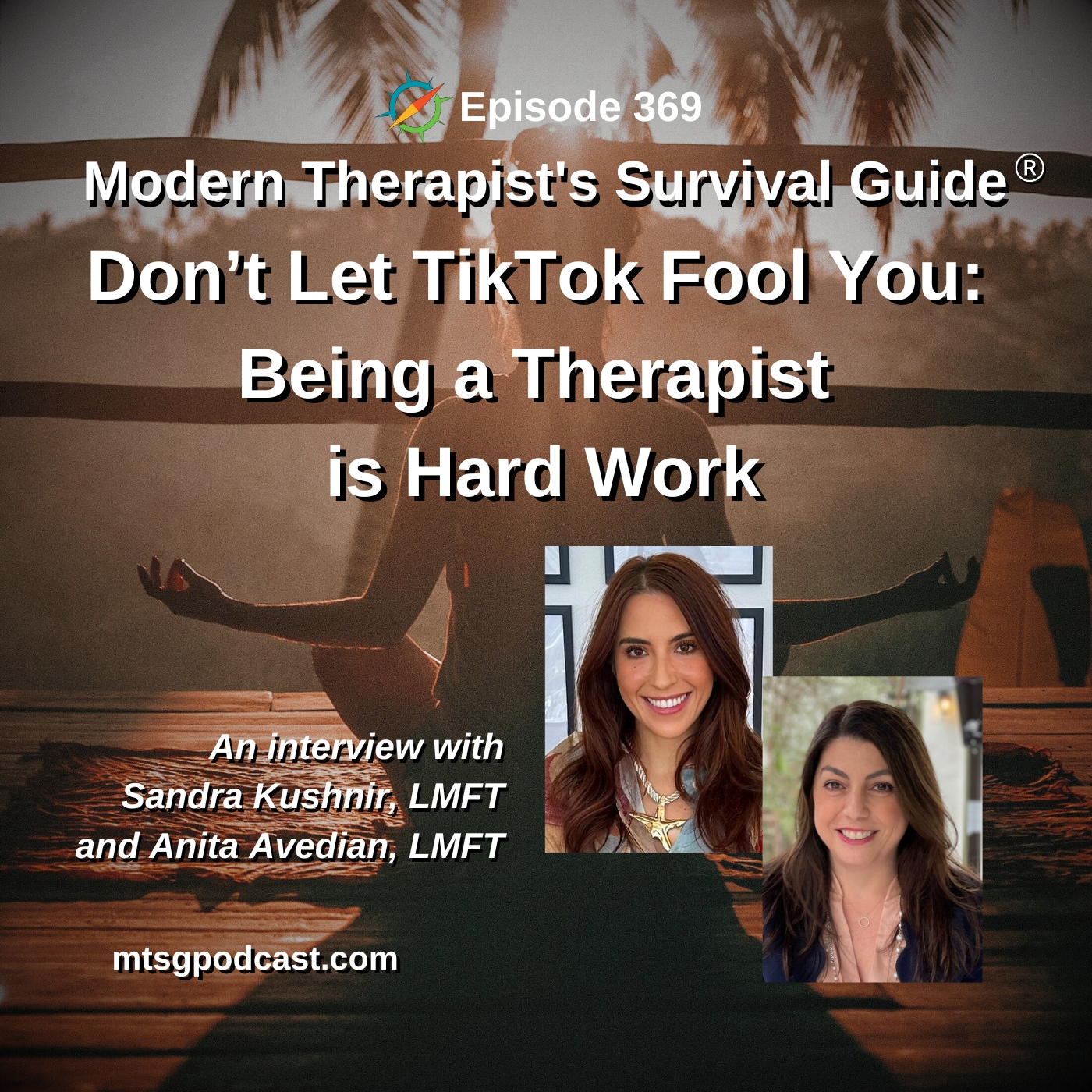 The Modern Therapist\'s Survival Guide with Curt Widhalm and Katie Vernoy