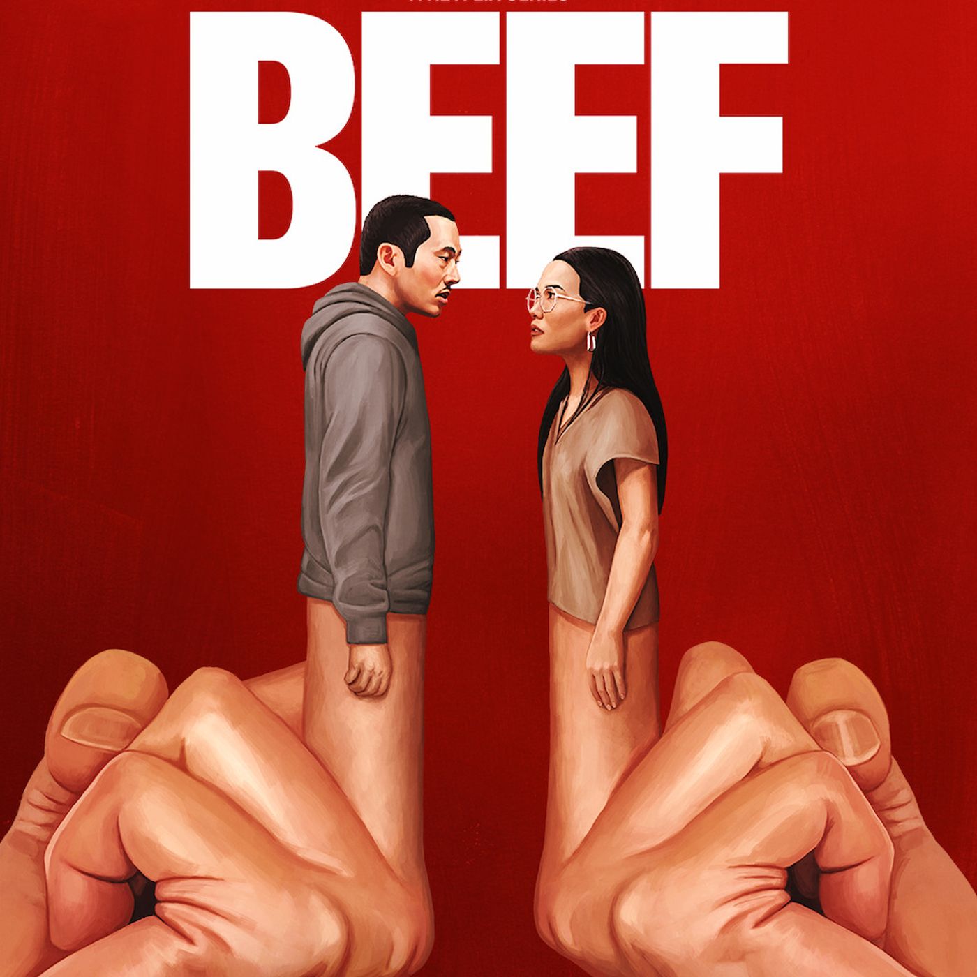 Beef (2023) episode artwork