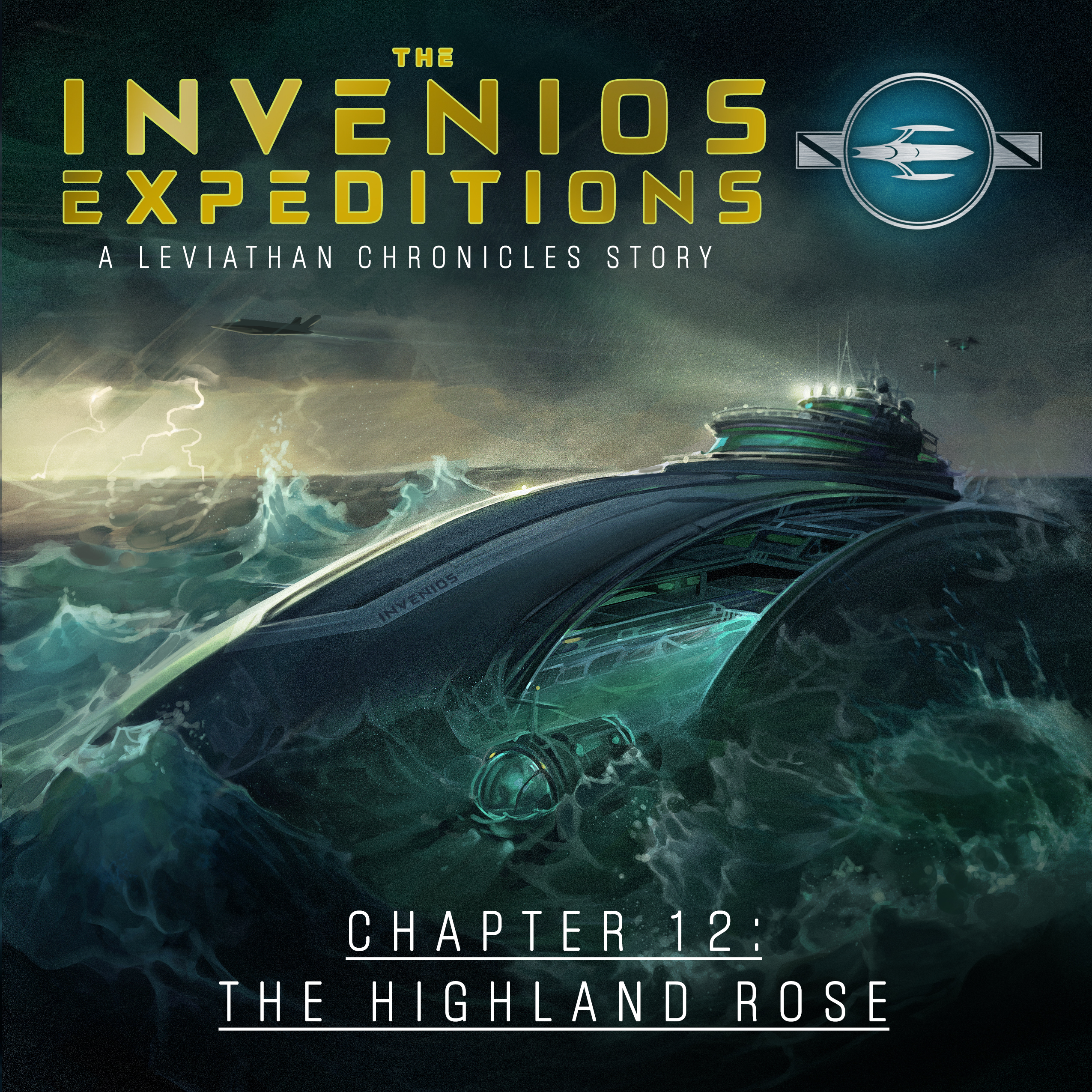 The Invenios Expeditions | Chapter 12 - The Highland Rose