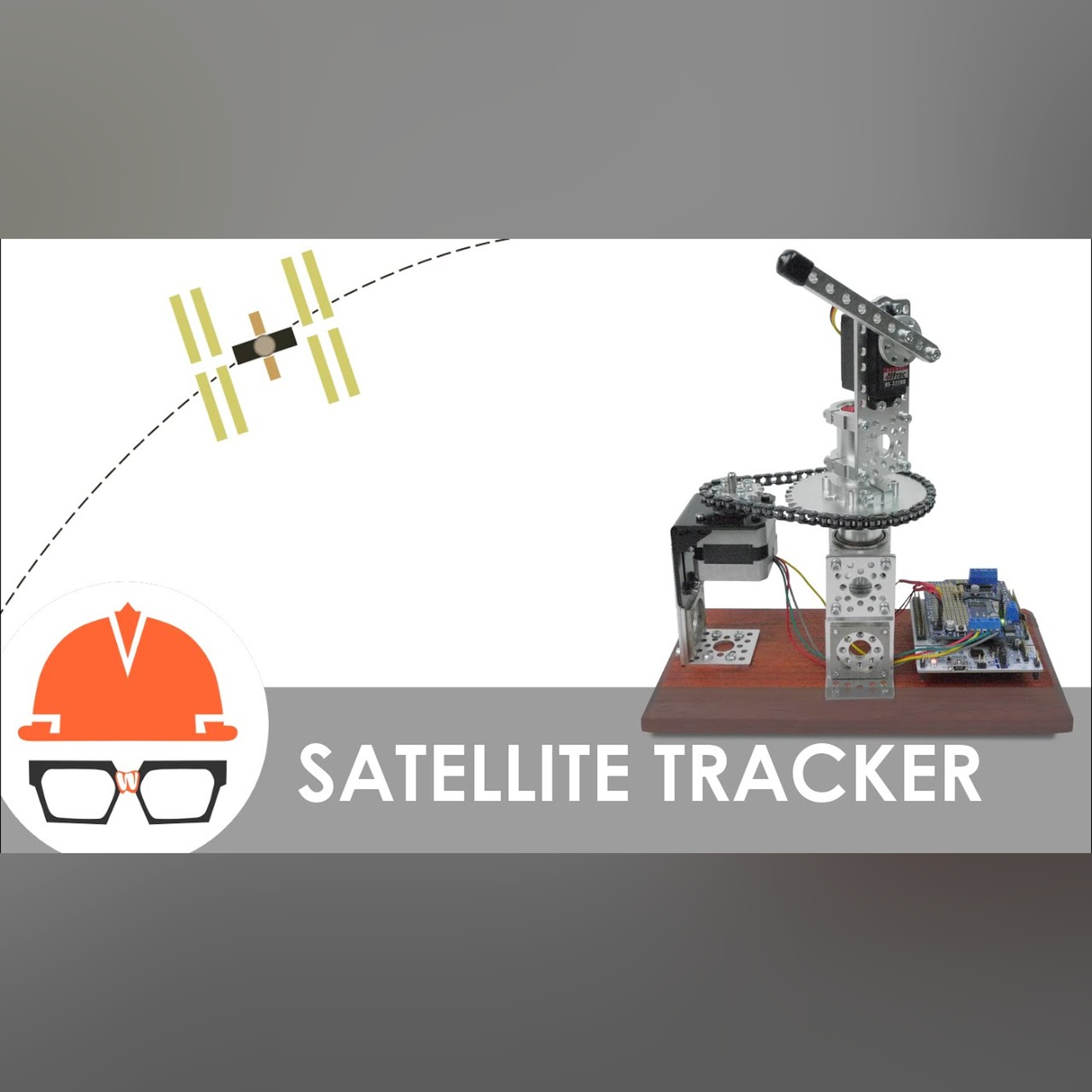 International Space Station Orbit Tracker episode artwork