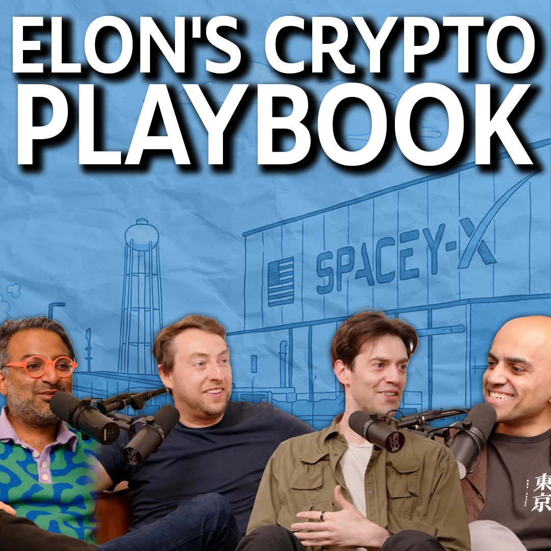 The Chopping Block: SpaceX IPO Mania, Fable 5 Export Controls & The AI Privacy Fight episode artwork