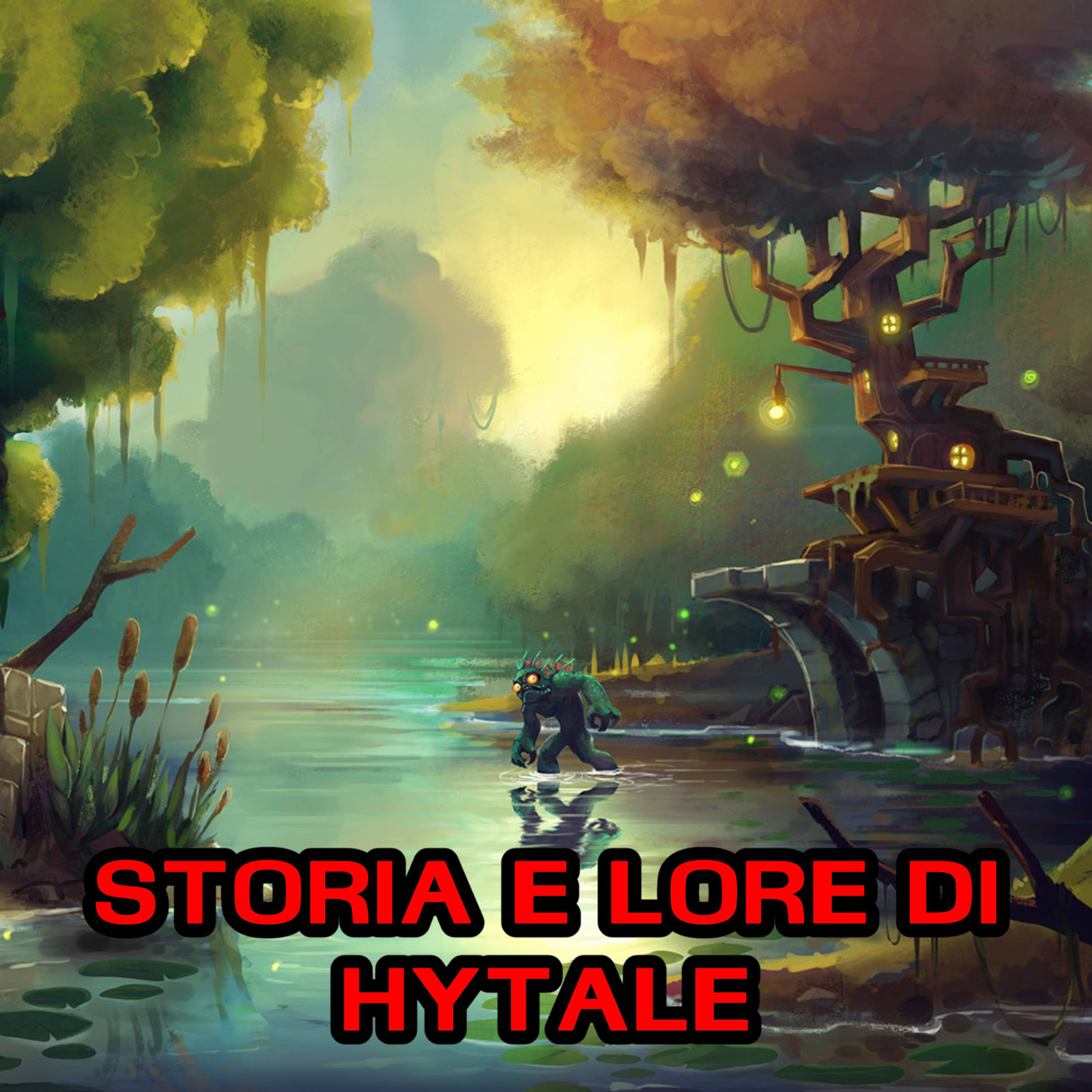 Storia e Lore di Hytale episode artwork