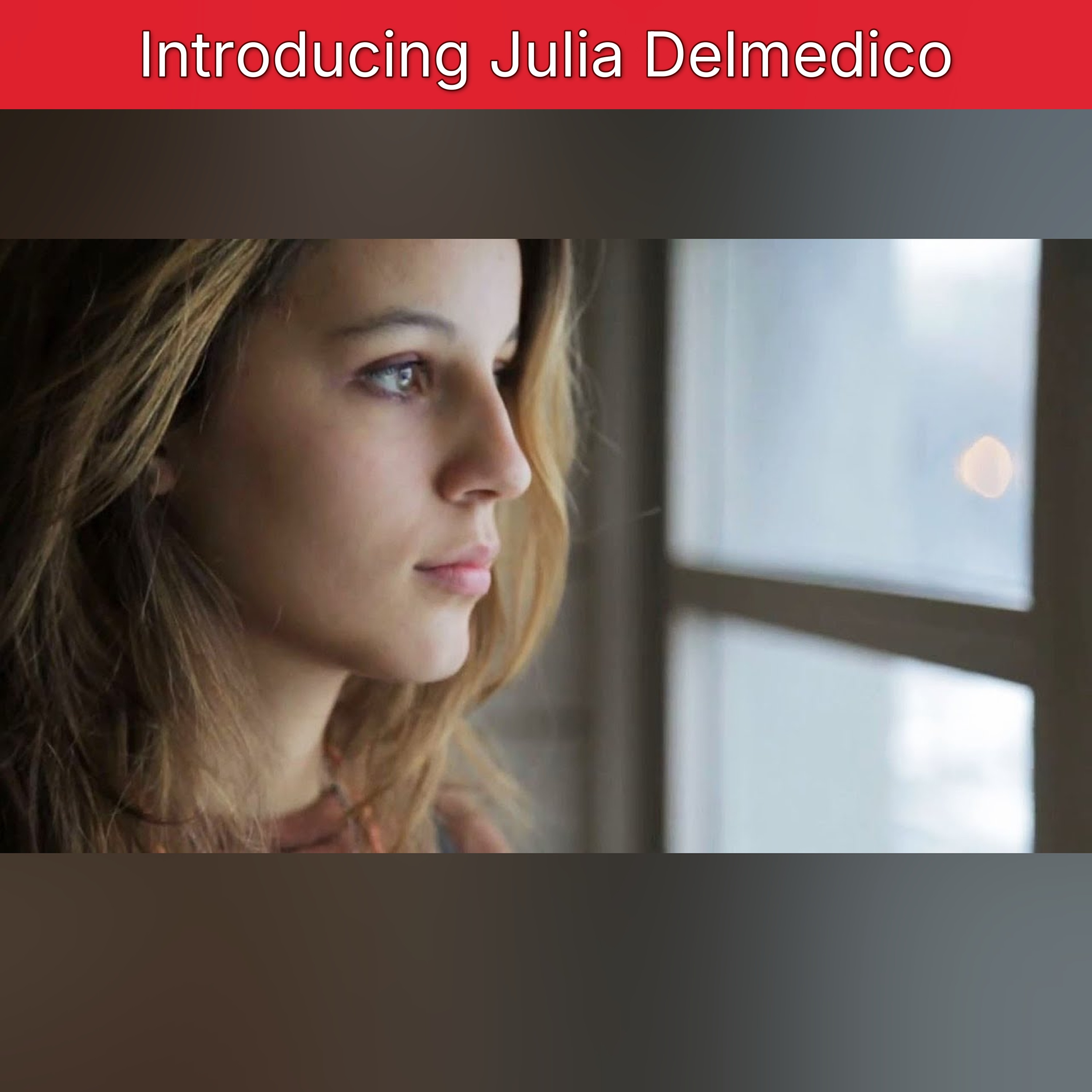 Introducing Julia Delmedico episode artwork