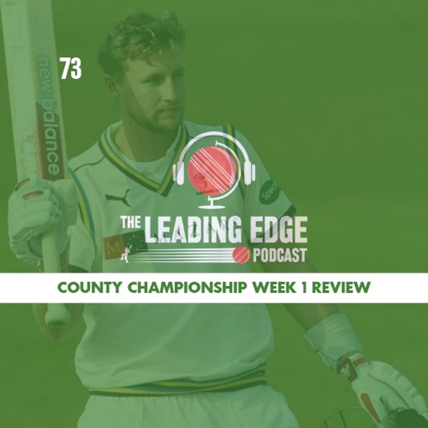 The Leading Edge Cricket Podcast