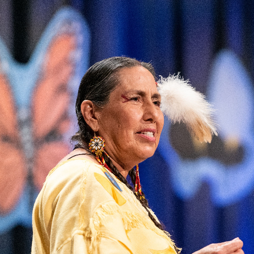 No More Stolen Sisters: Stopping the Abuse and Murder of Native Women and Girls | Bioneers Radio Series