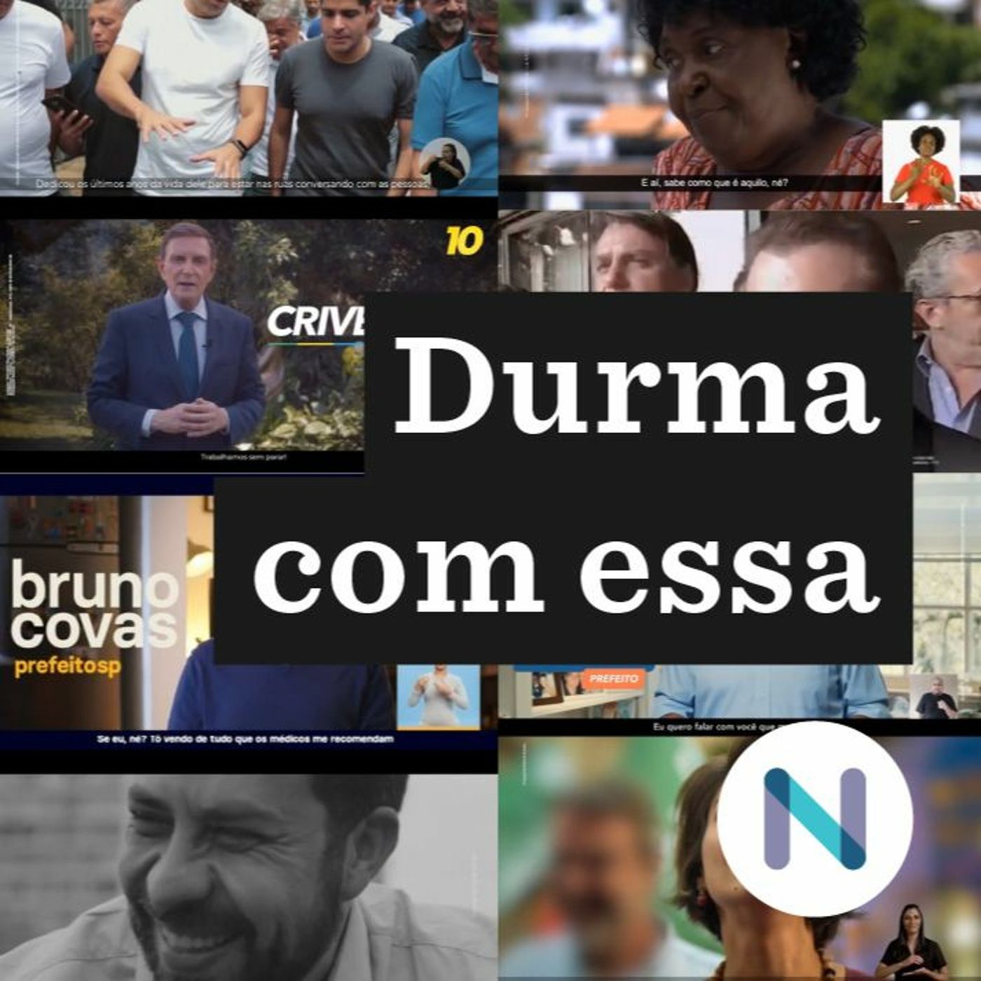 Extratos da Semana | 09.10.20 episode artwork