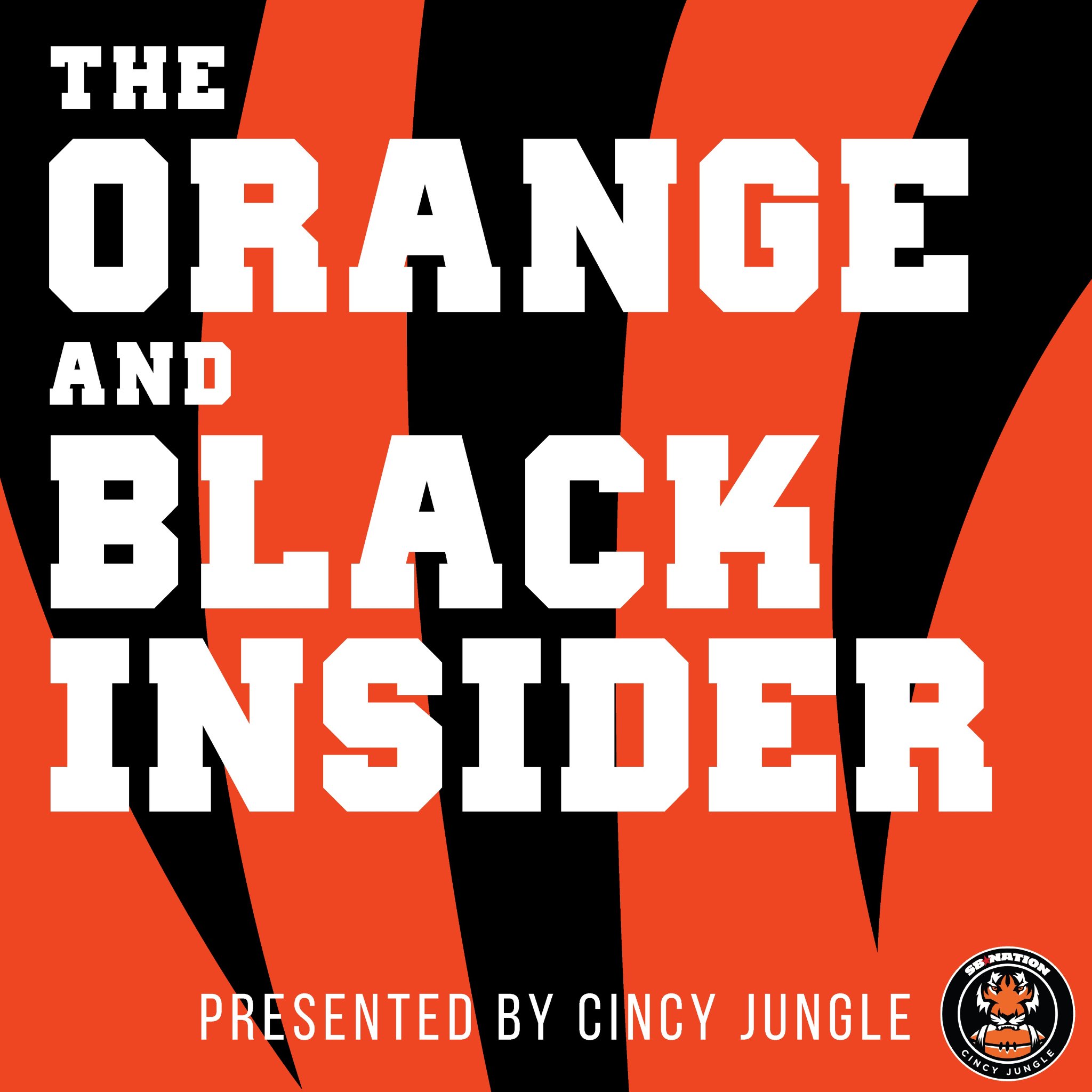 OBI: Monday week-start Bengals/NFL "Water Cooler Chat" episode artwork