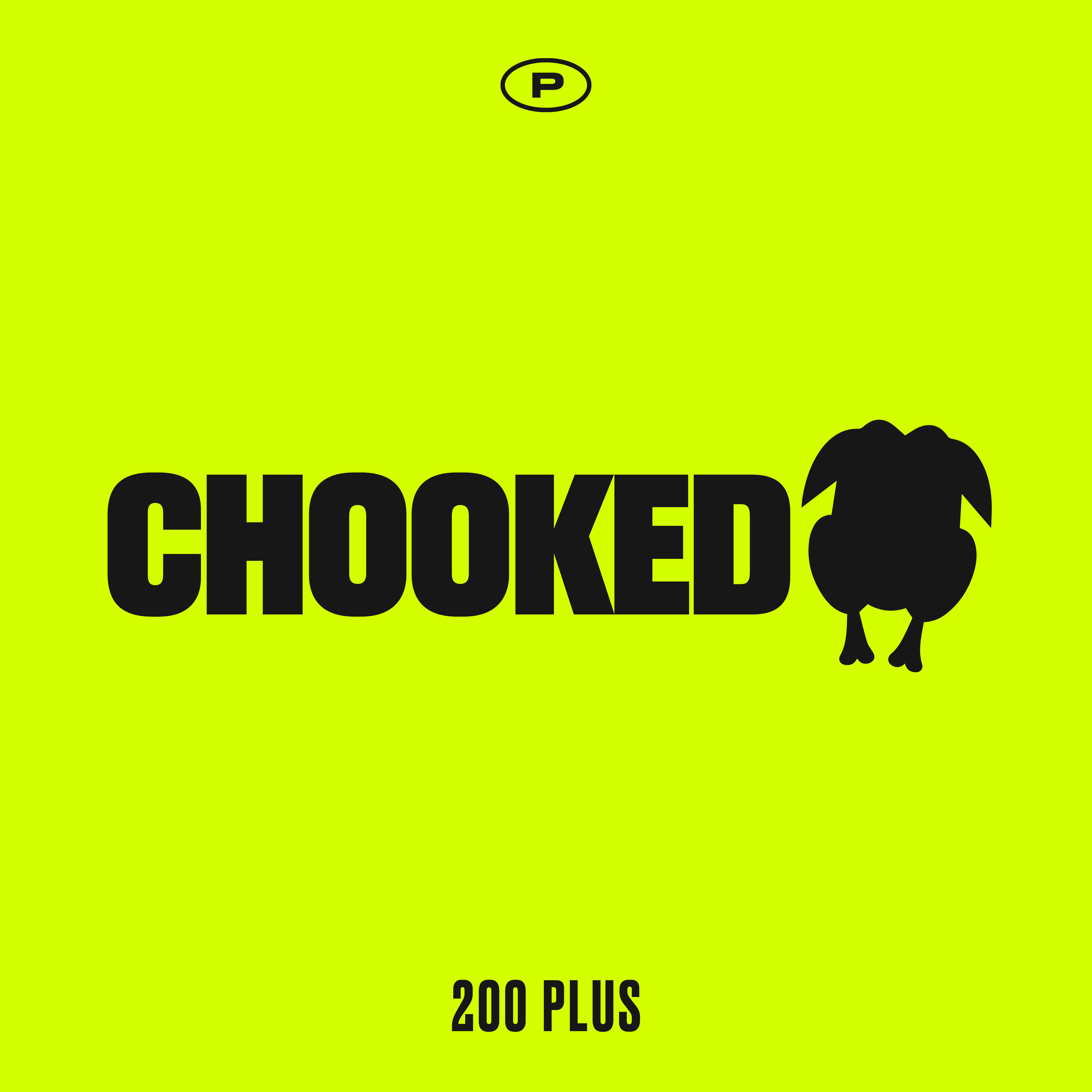 CHOOKED | 7/11 car park admission, this is a turning point