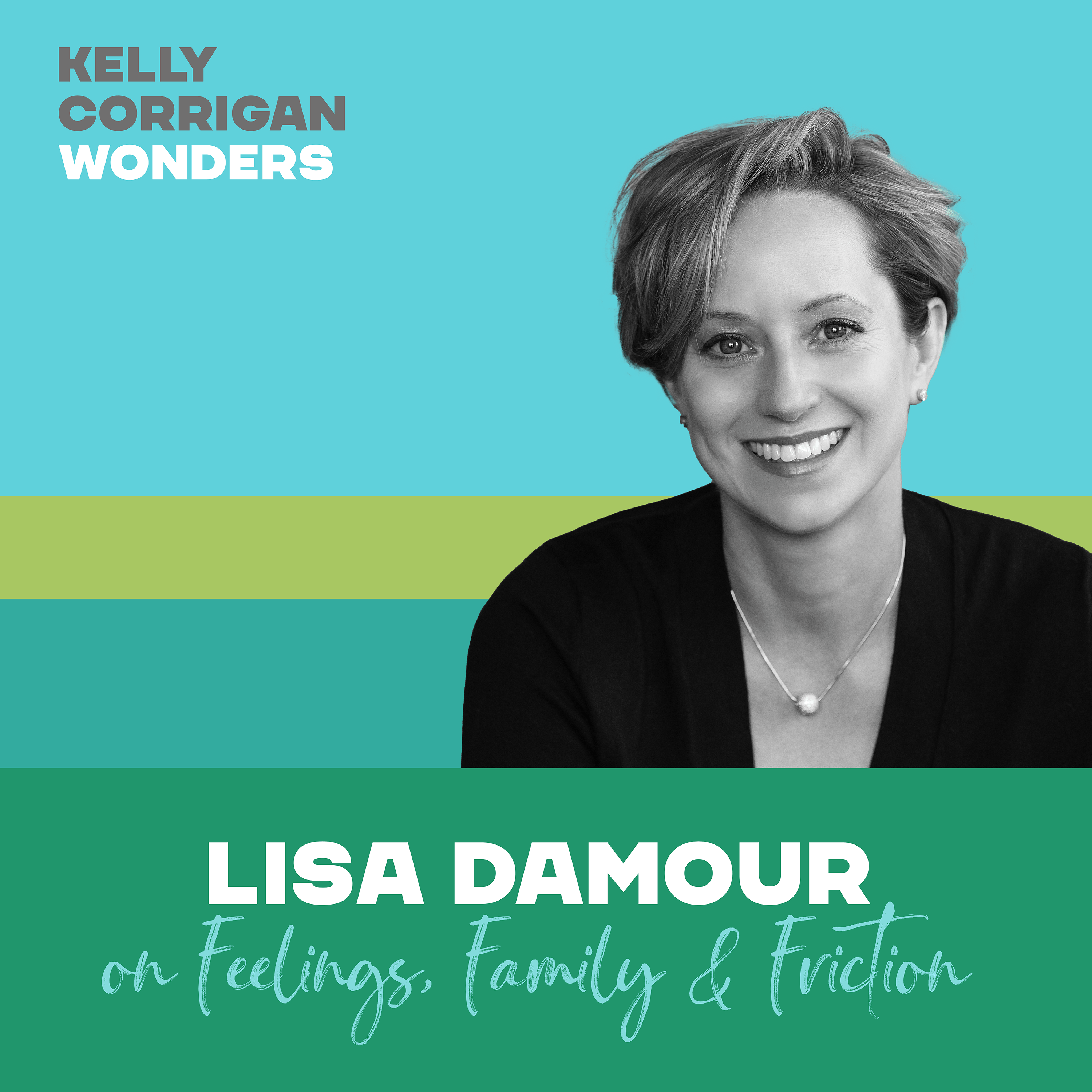 Thumbnail for "Going Deep with Dr. Lisa Damour on Feelings, Friction and Family ". Thumbnail for "Going Deep with Dr. Lisa Damour on Feelings, Friction and Family ".